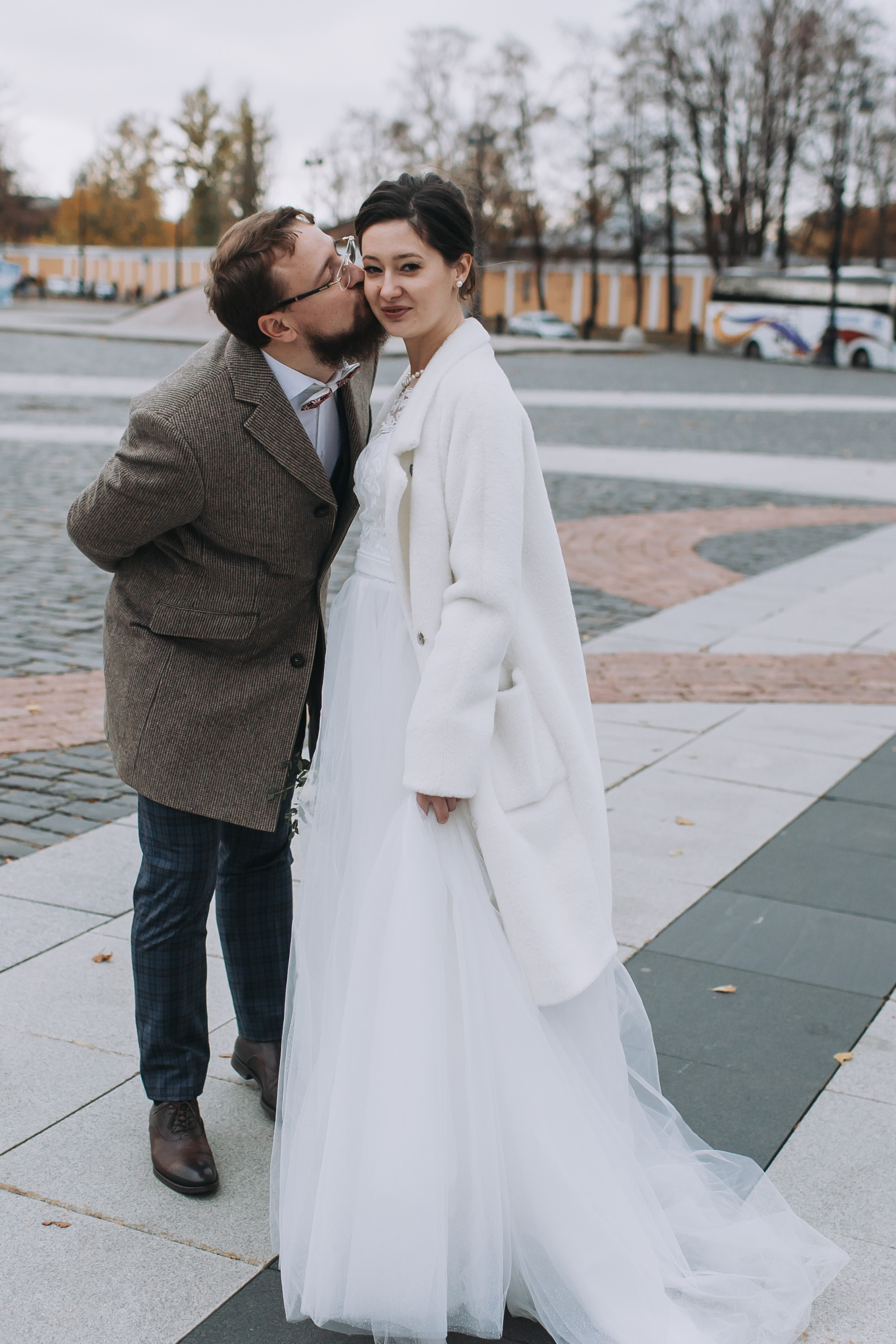 Кристина и Паша. Репортажный фотограф Анастасия Головко