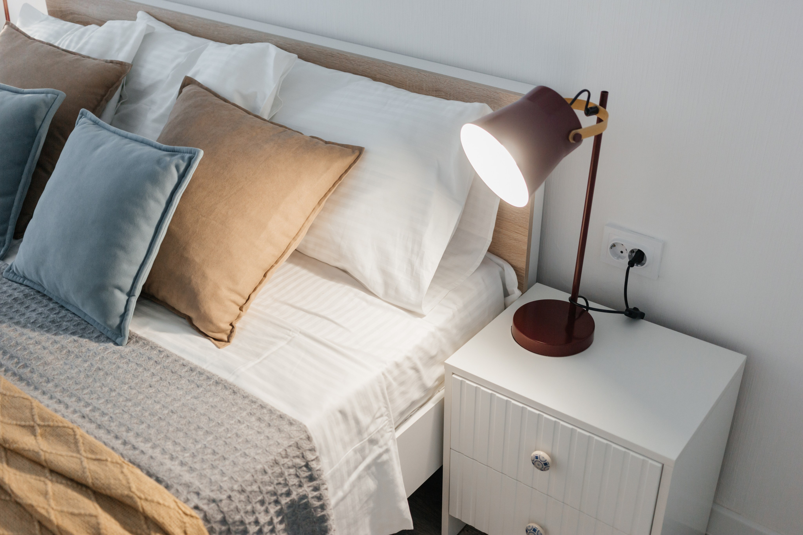 Однокомнатная квартира. Репортажный фотограф Анастасия Головко