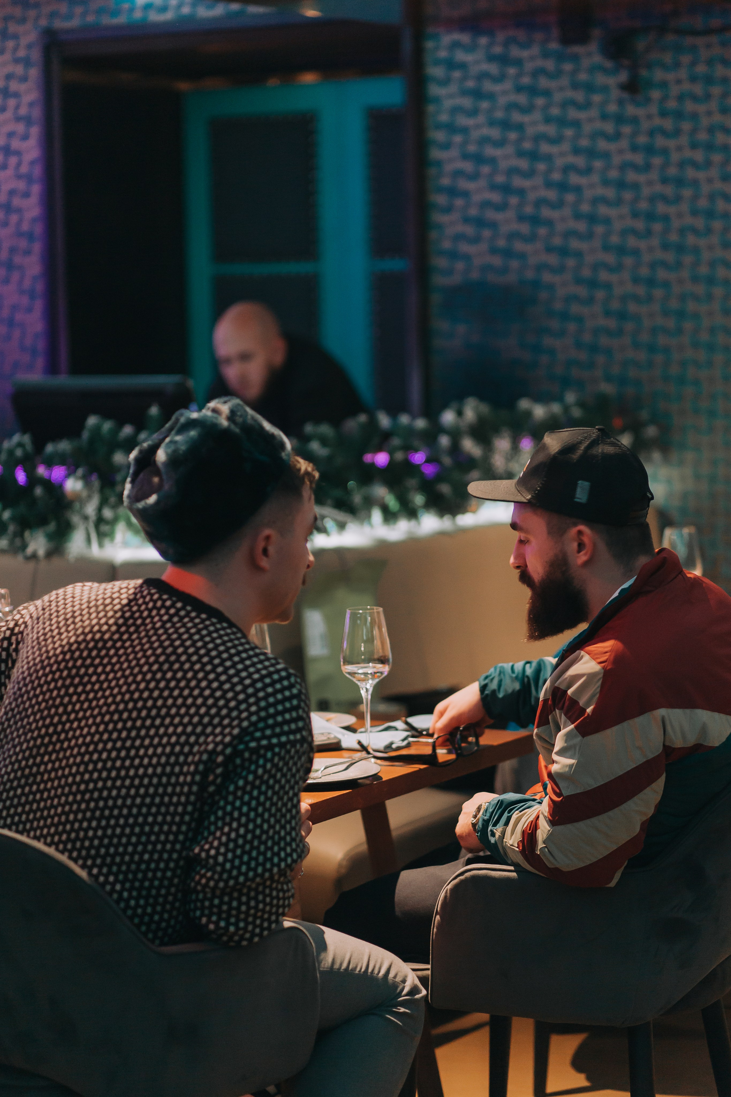 Корпоратив Новый год. Репортажный фотограф Анастасия Головко