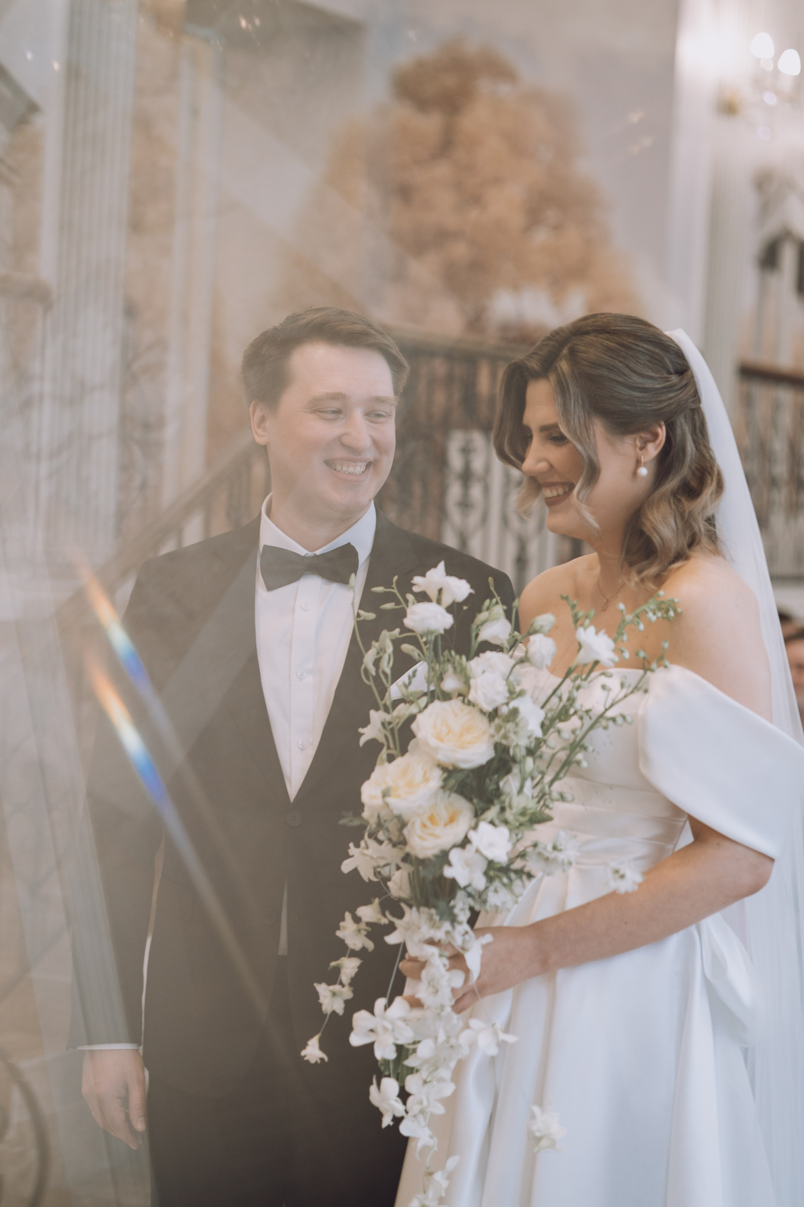 Даша и Максим. Репортажный фотограф Анастасия Головко