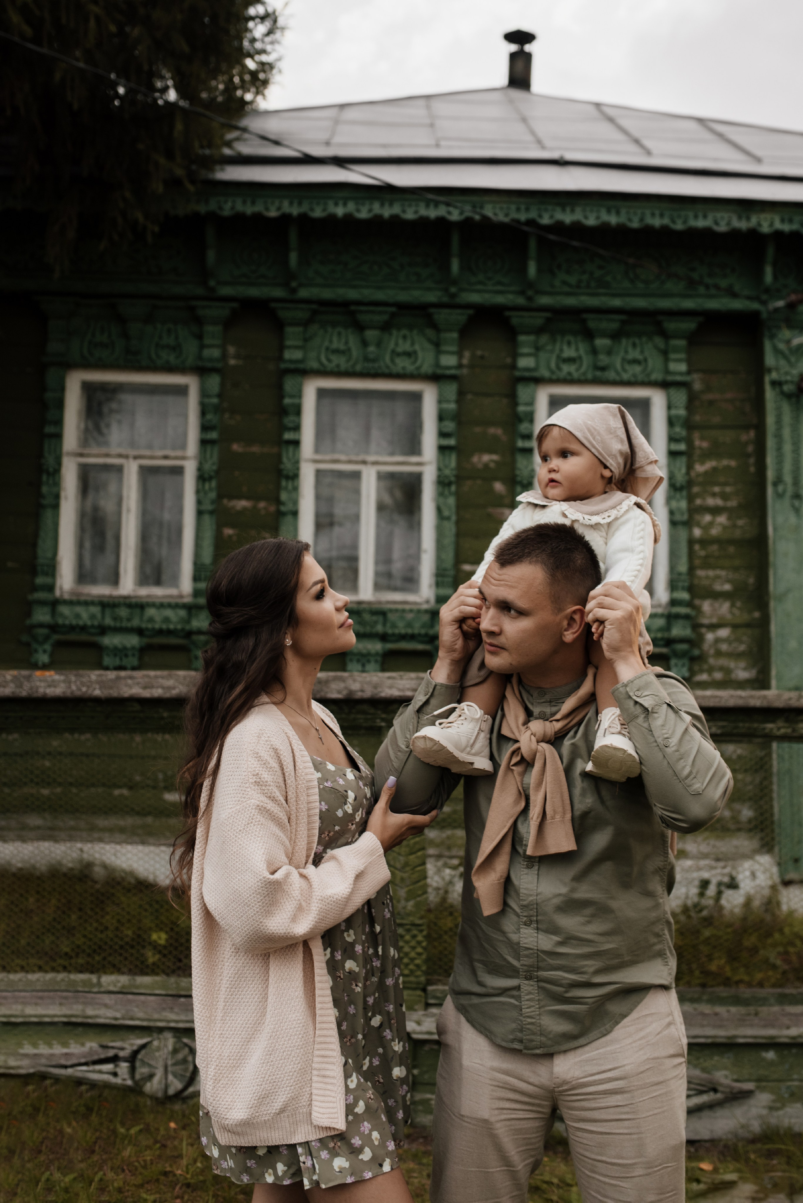 Диана ♡ Милана ♡ Артем. Фотограф Ольга Плеханова | Нижний Новгород, Москва