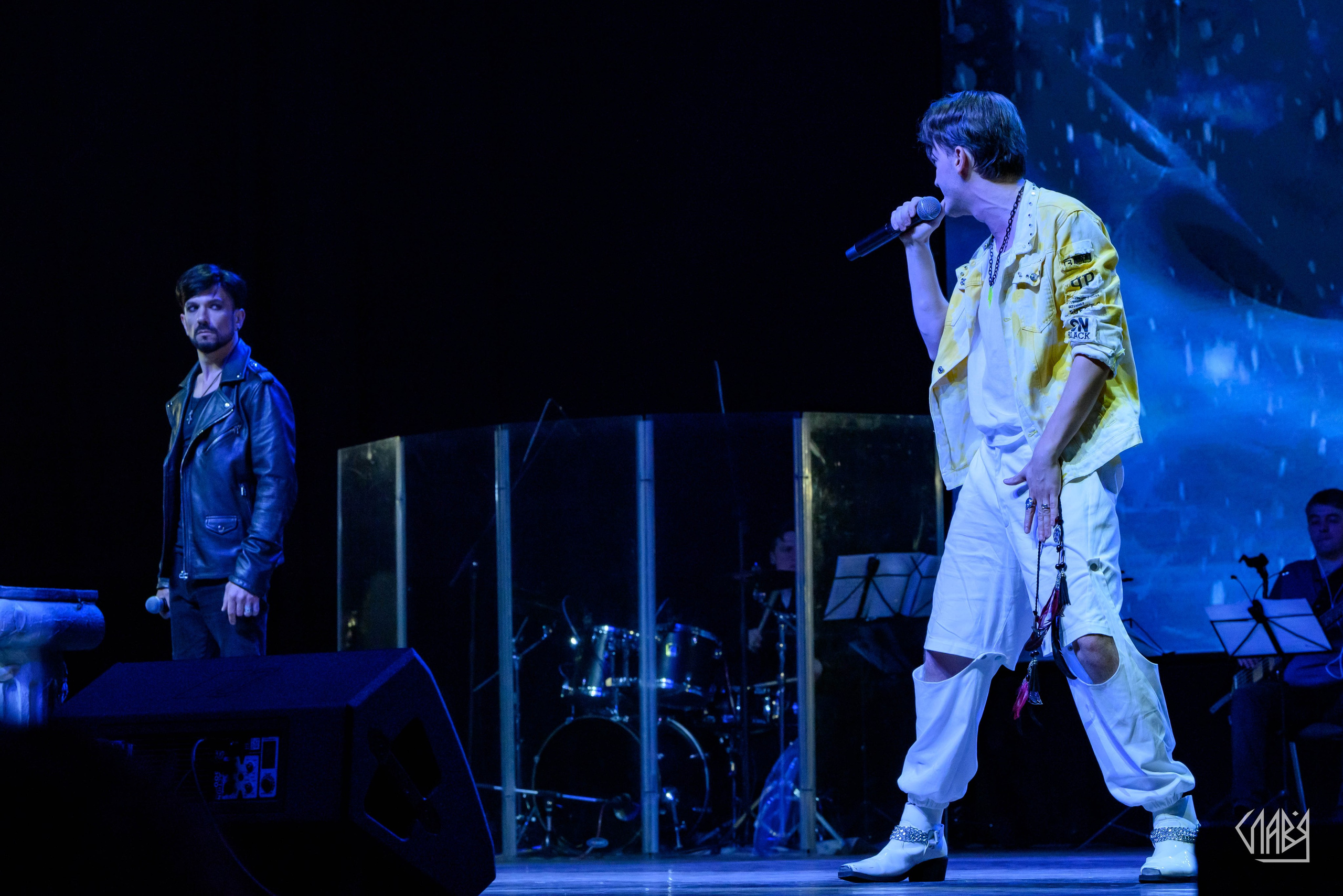 Концерт рок-опер Орфей и Гермес. Фотограф из Москвы Ярослава Панкратова