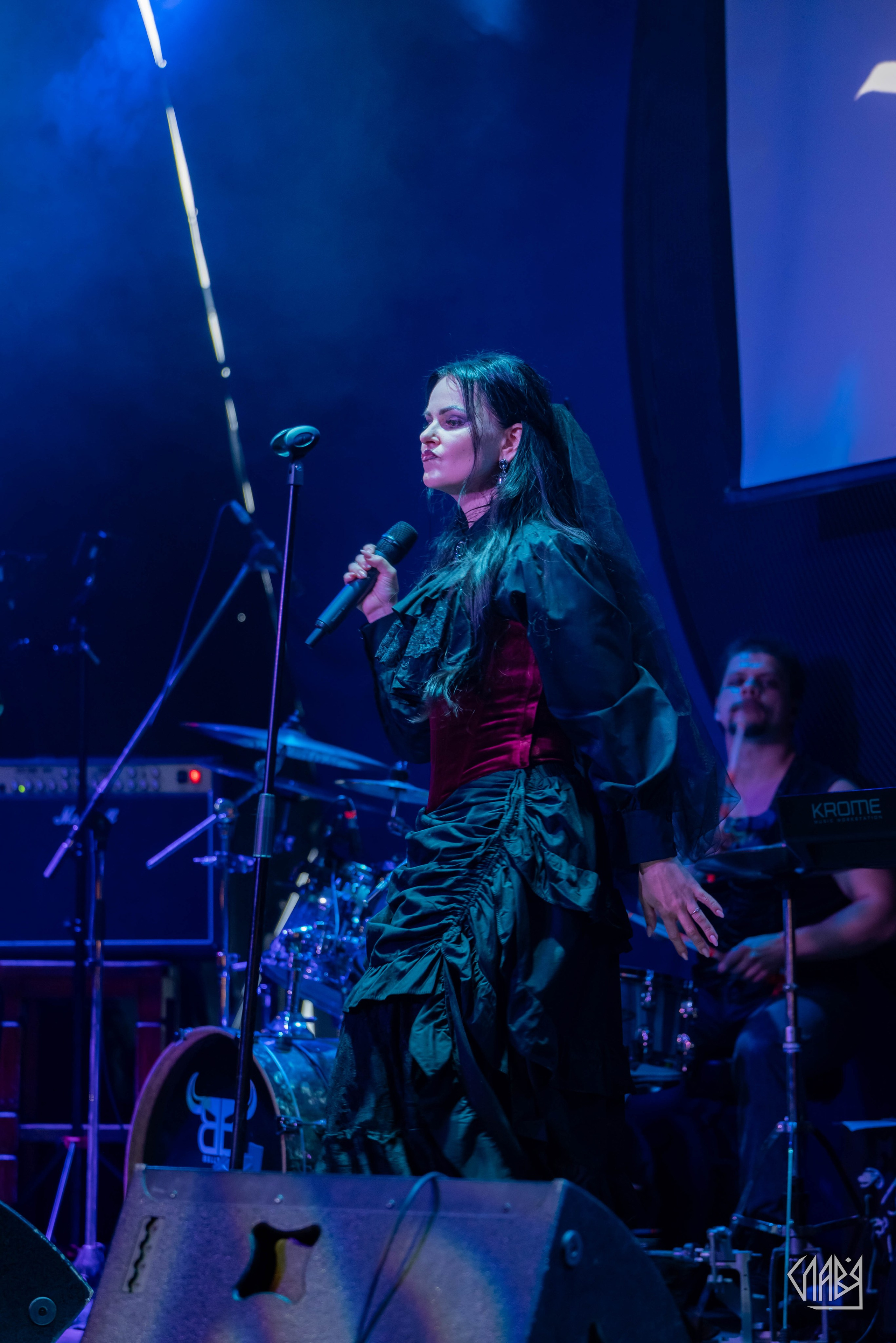 RUSSIAN GOTHIC FEST. Фотограф из Москвы Ярослава Панкратова