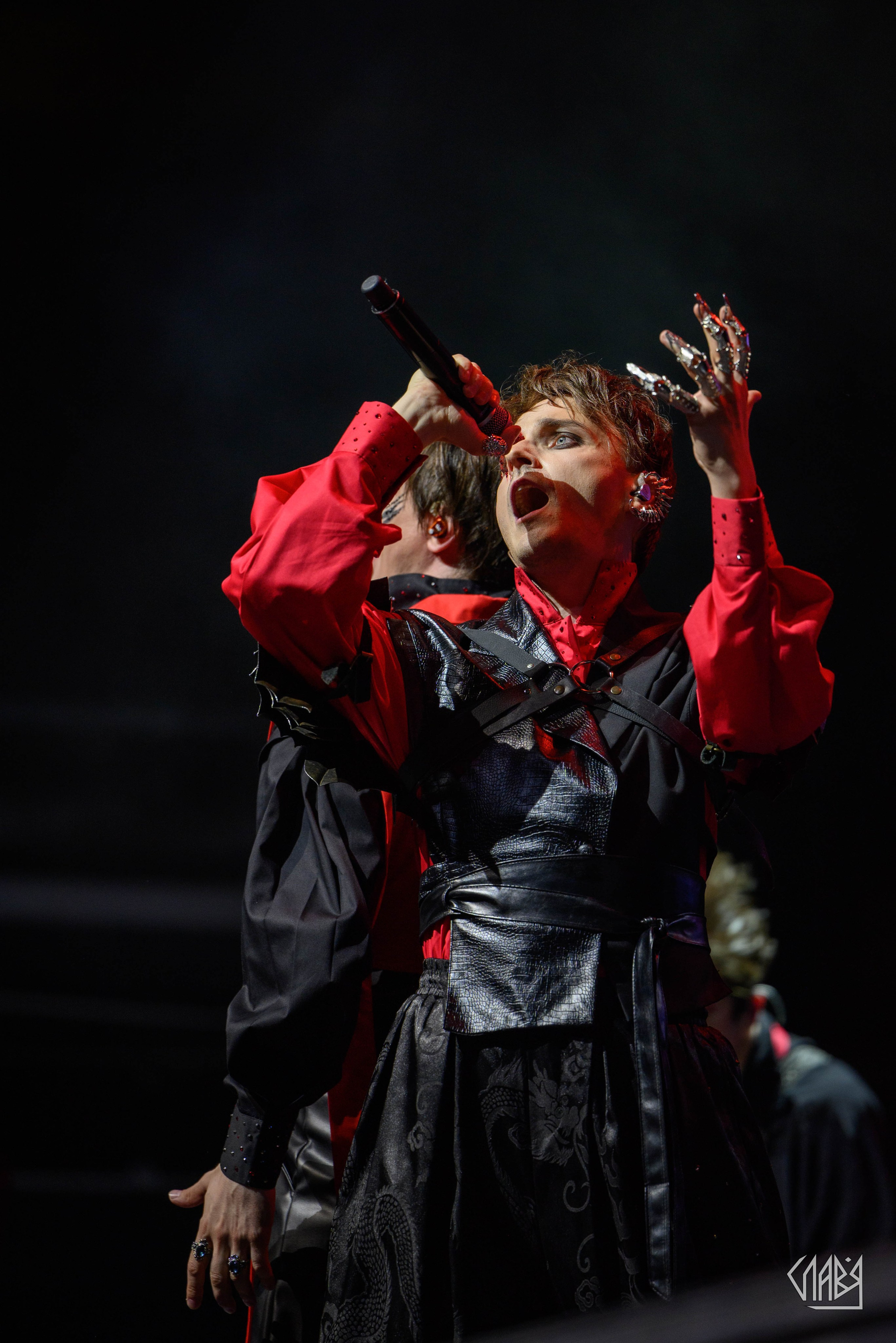 Geek&Music [концерт]. Фотограф из Москвы Ярослава Панкратова