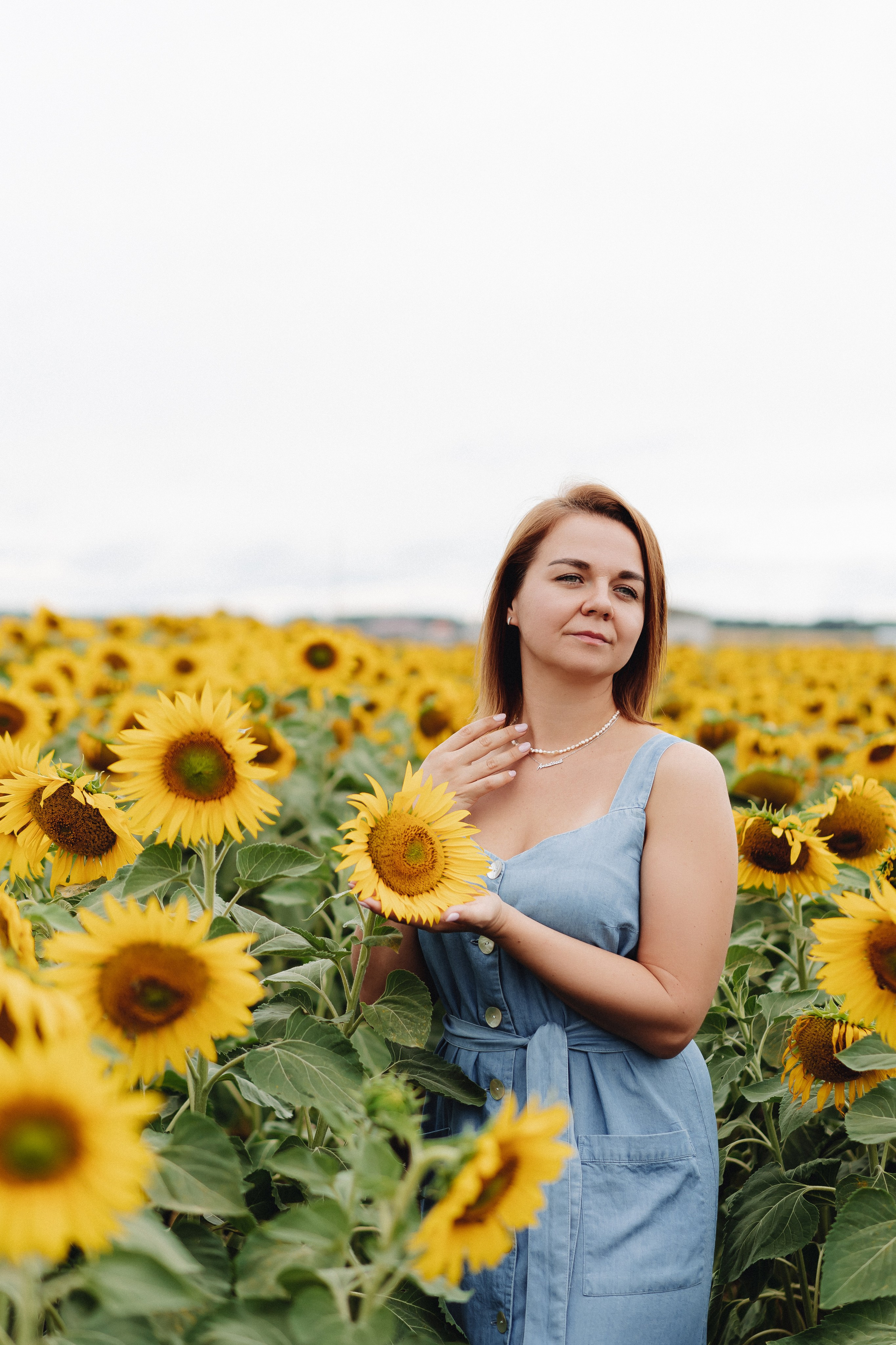 На природе. Семейный и контент фотограф в Красноярске Власова Екатерина