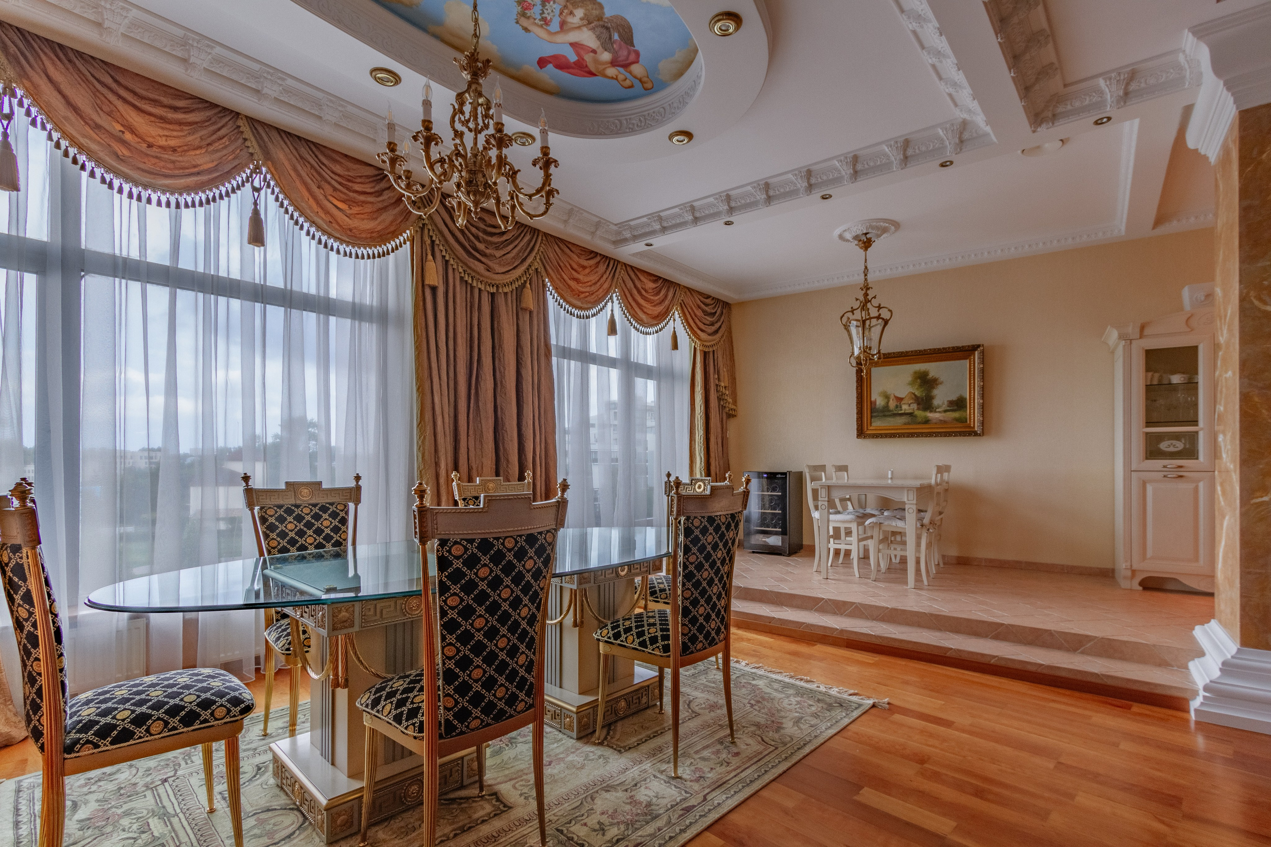 Съемка объектов недвижимости. Упаковка Недвижимости