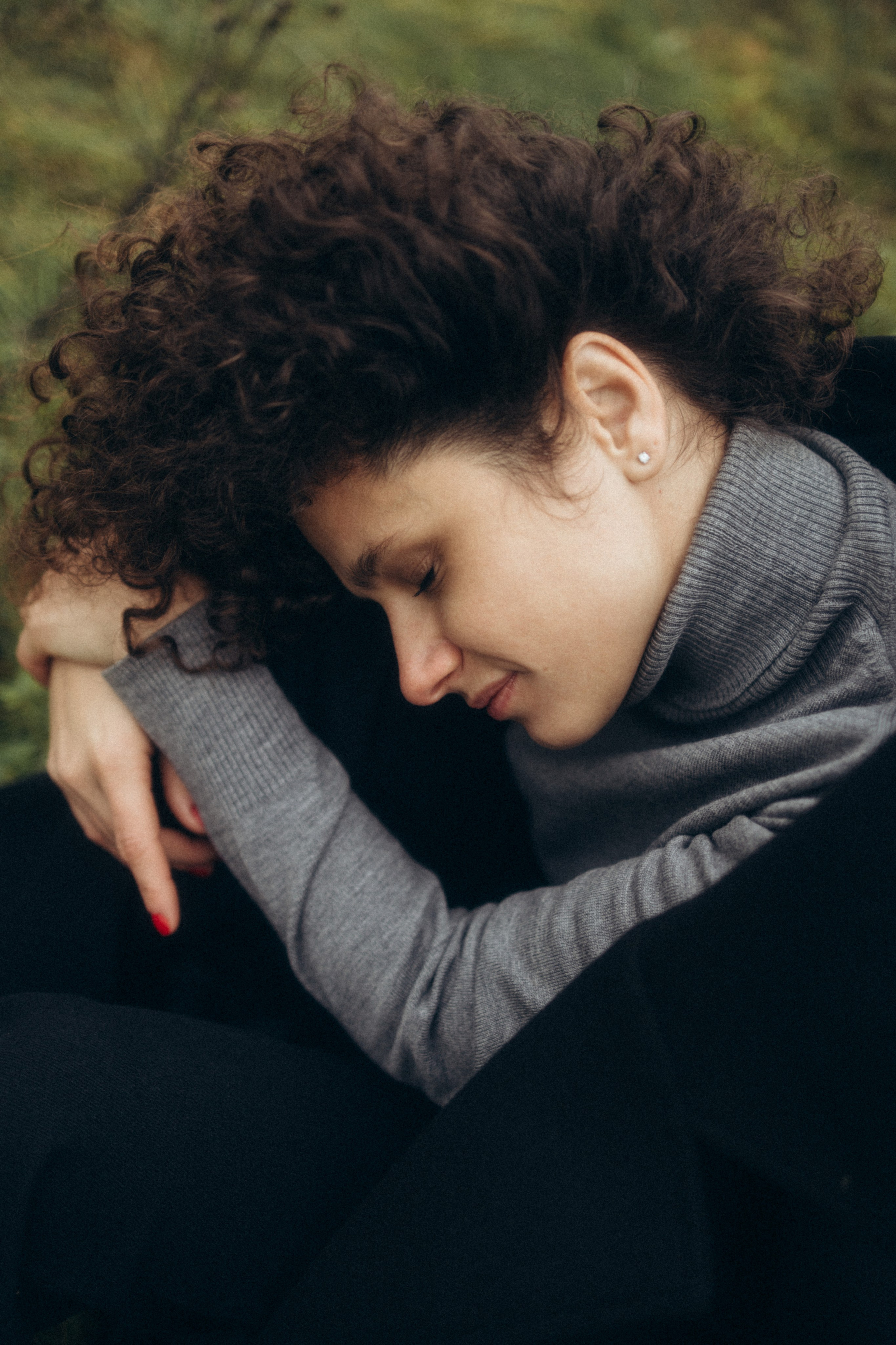 Осеннее. Фотограф Валерия Ковпак. Москва. Химки. Куркино