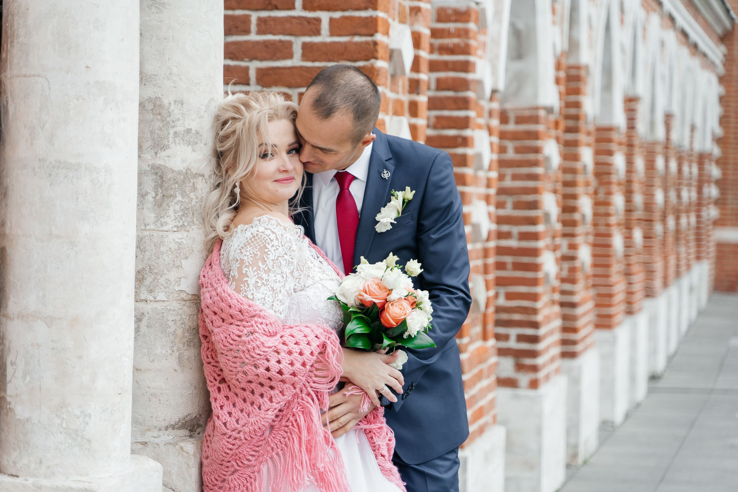 Свадьба Елена & Александр. Фотограф и видеограф в Москве