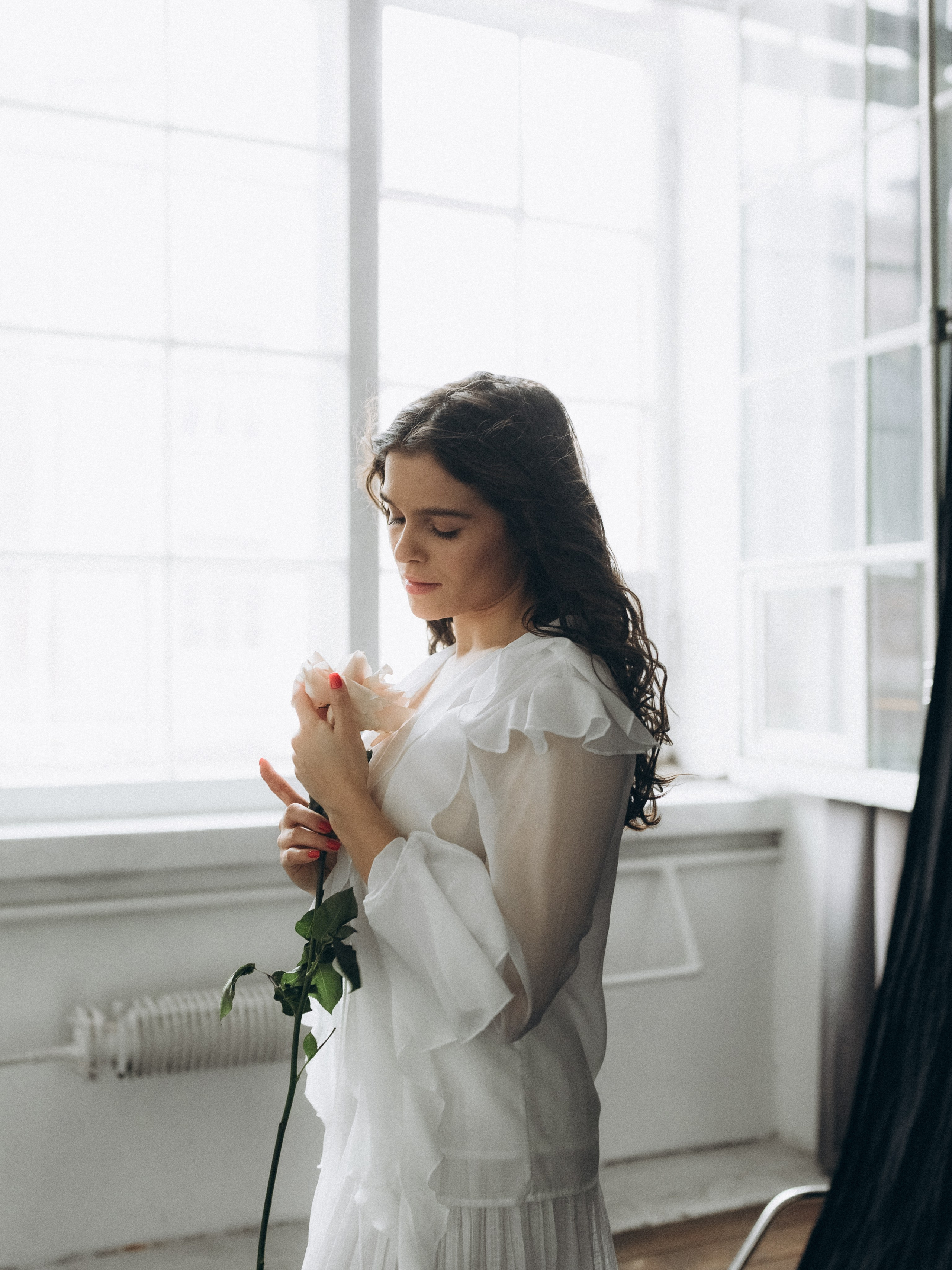 Портретная фотосъемка. Фотограф в Санкт-Петербурге и Уфе Алина Шаймухаметова