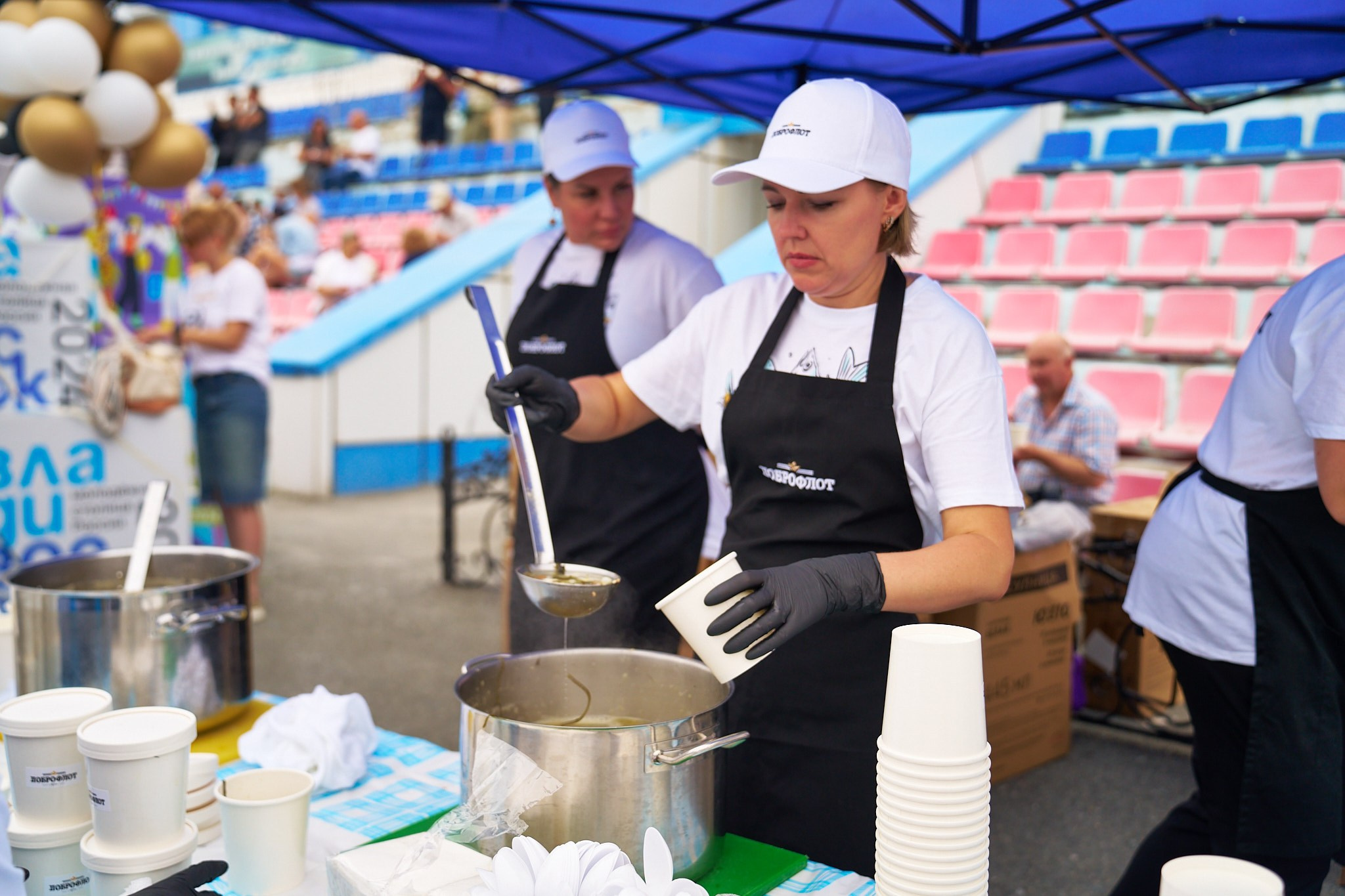 День рыбака. Профессиональный репортажный фотограф Инесса Иминова