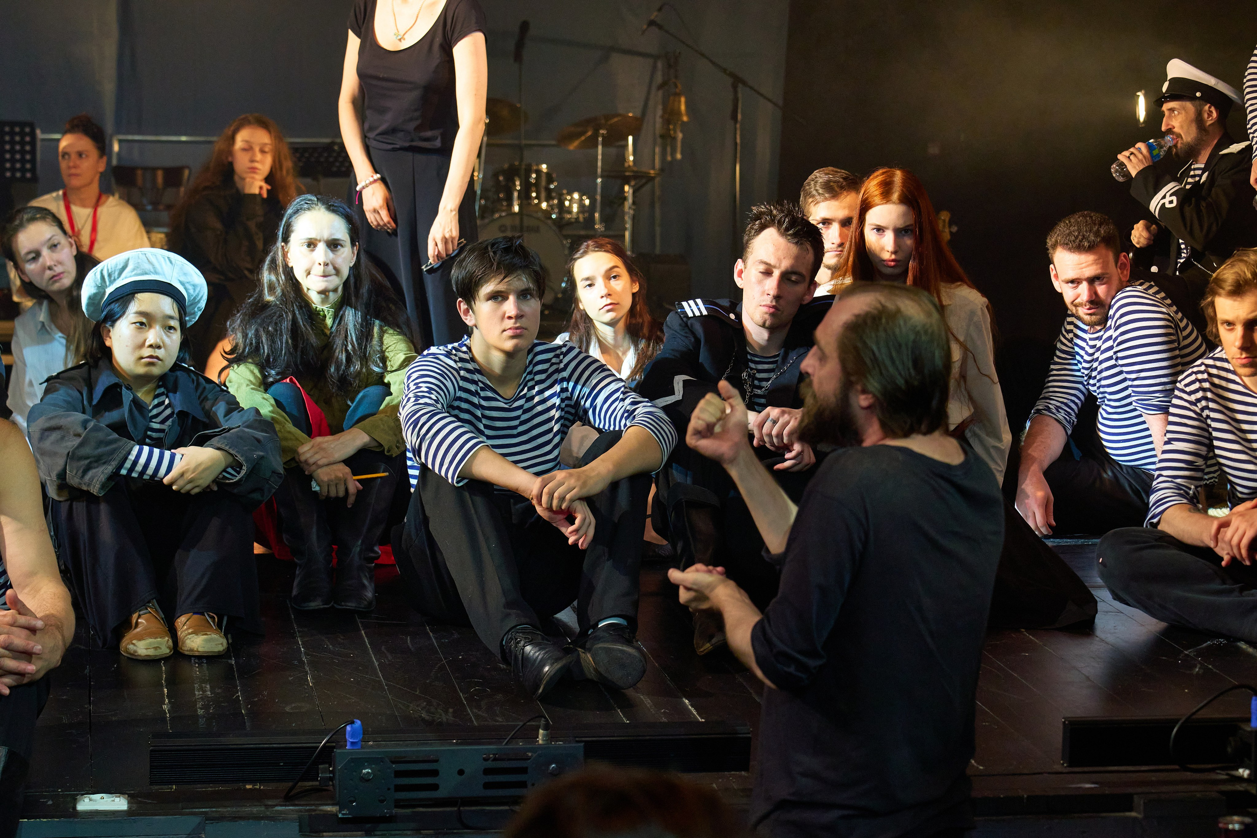 Театральный фестиваль — Место силы. Профессиональный репортажный фотограф Инесса Иминова