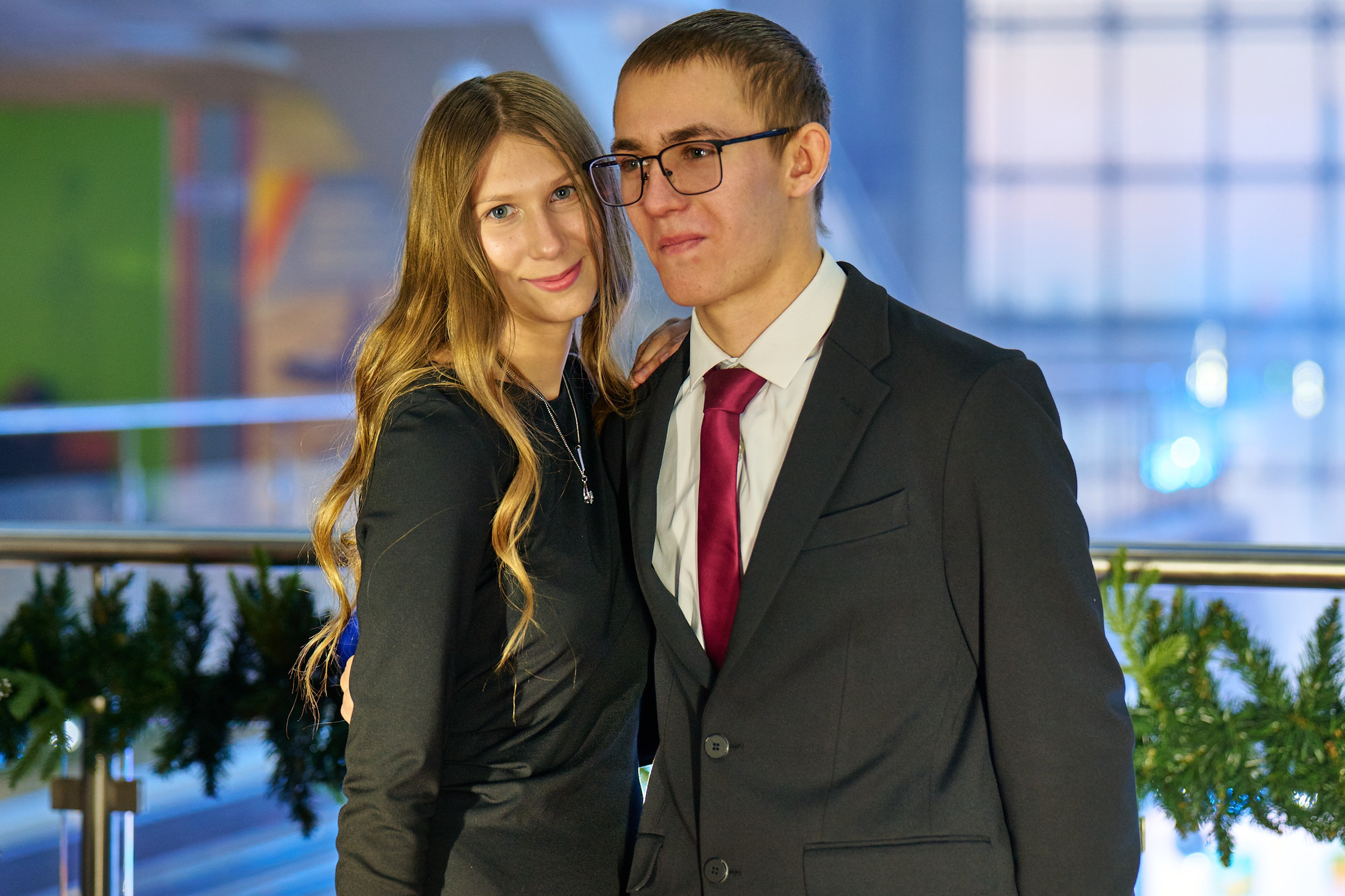 Зимний бал 14.12. Профессиональный репортажный фотограф Инесса Иминова