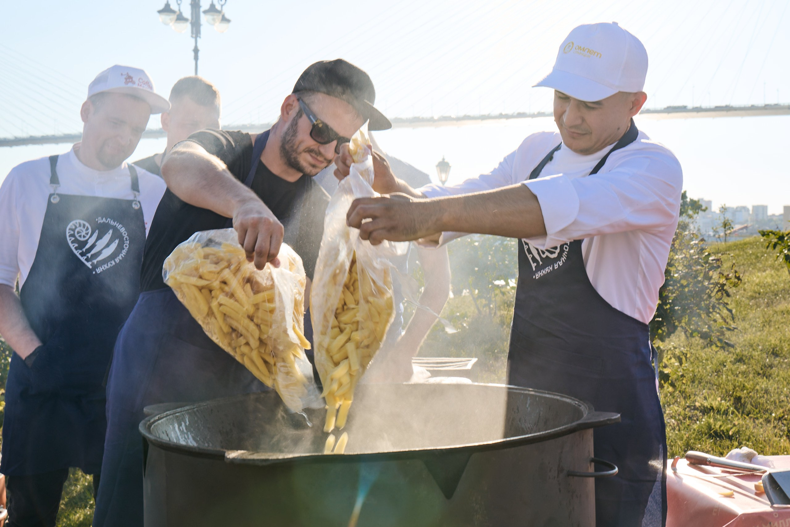 Приморские муссоны 27.09. Профессиональный репортажный фотограф Инесса Иминова