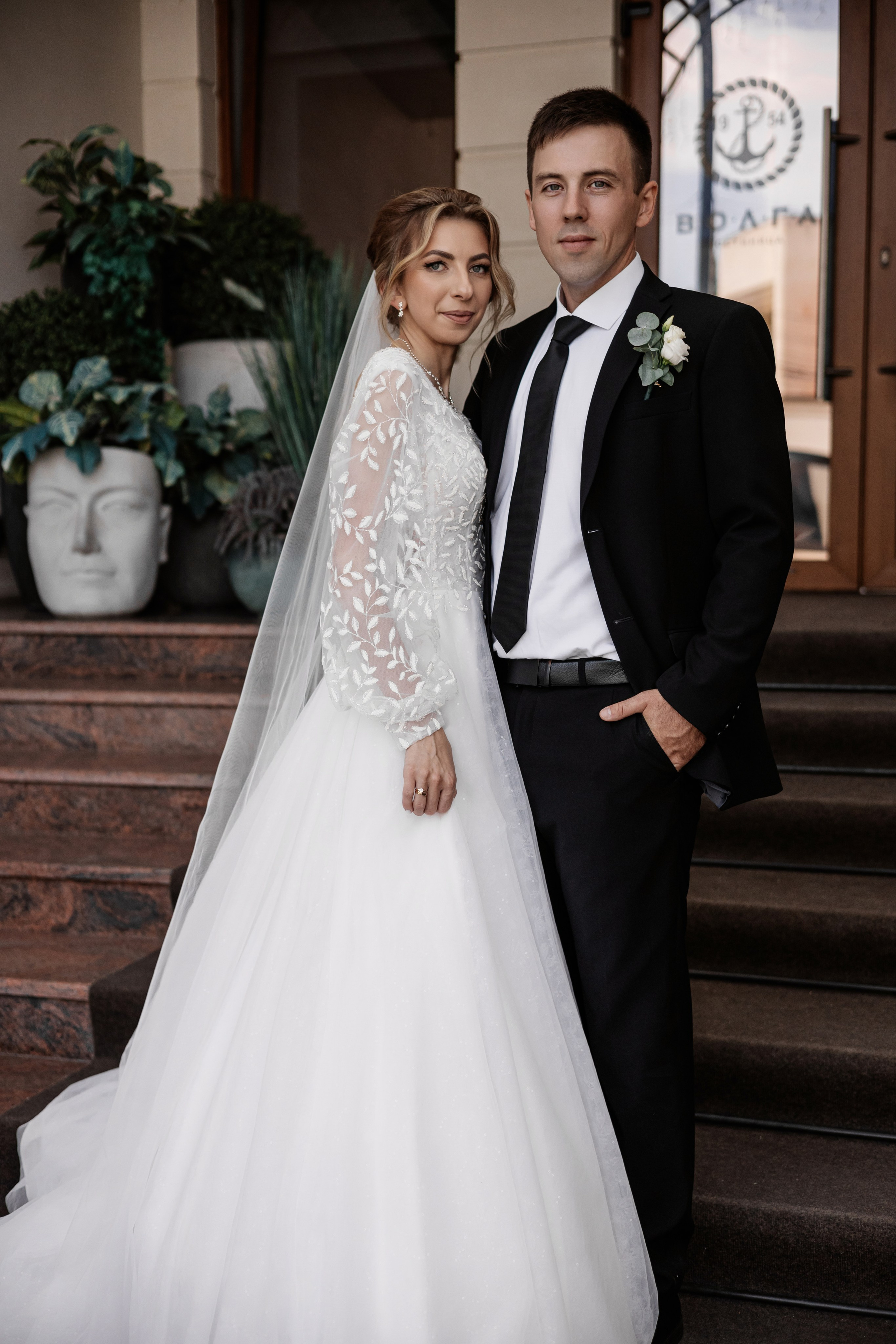 Алексей и Наталья. Фотограф Саратов Анастасия