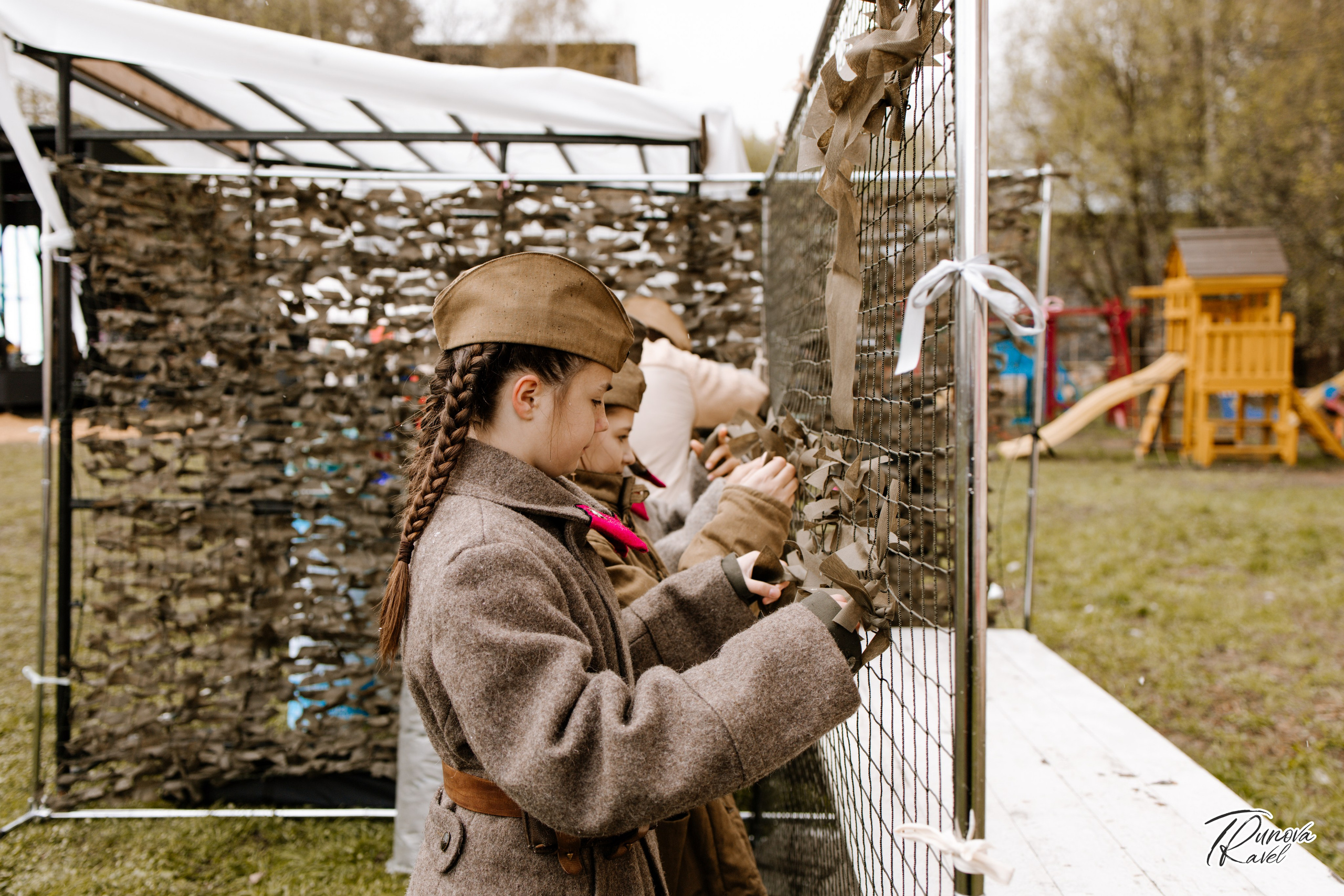 Военная патриотика. АННА ТРУНОВА | ФОТОГРАФ ЗВЁЗД