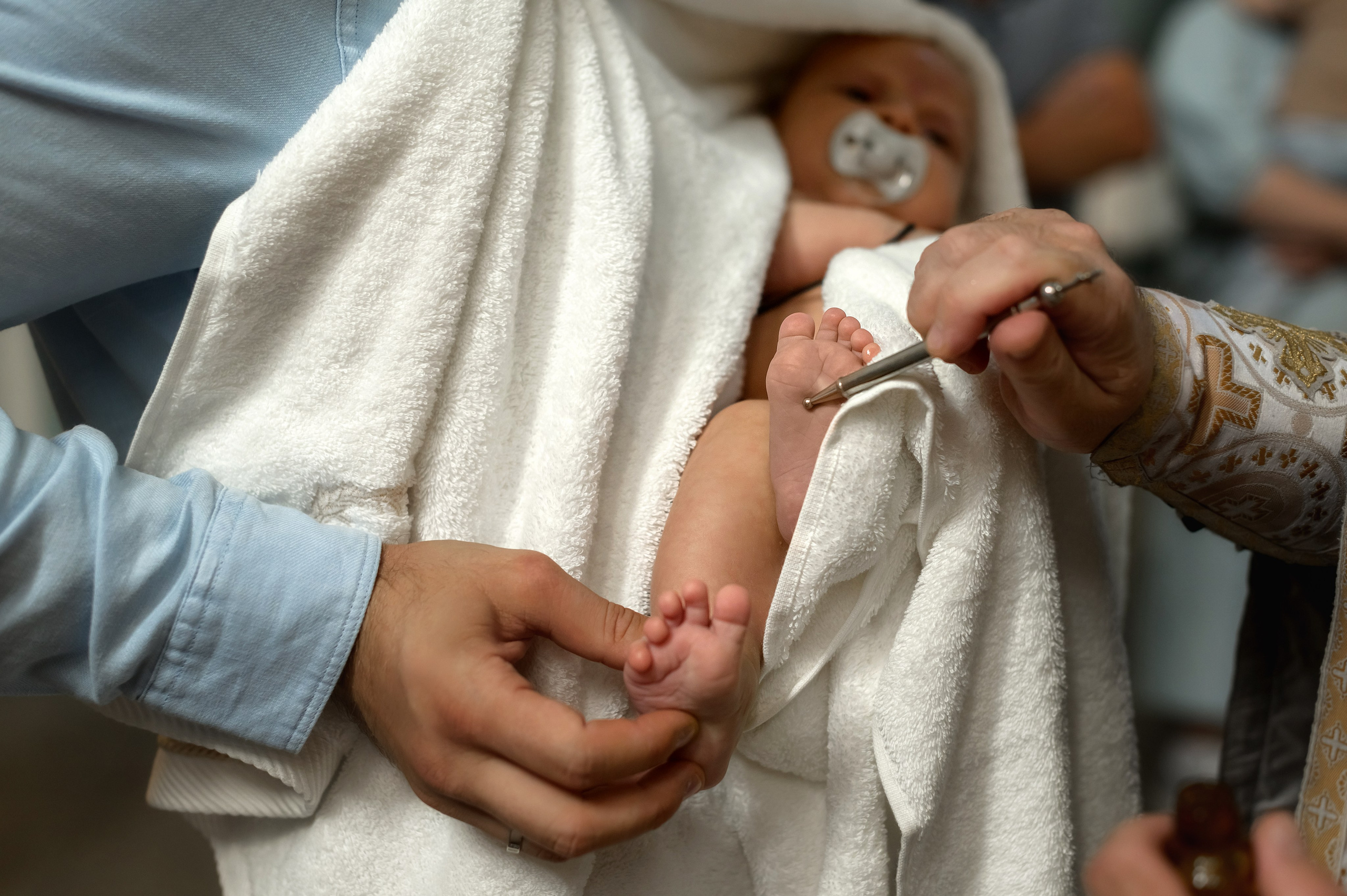 Церковь апостолов Петра и Павла (Сестрорецк). Фотограф на Крещение в Санкт-Петербурге