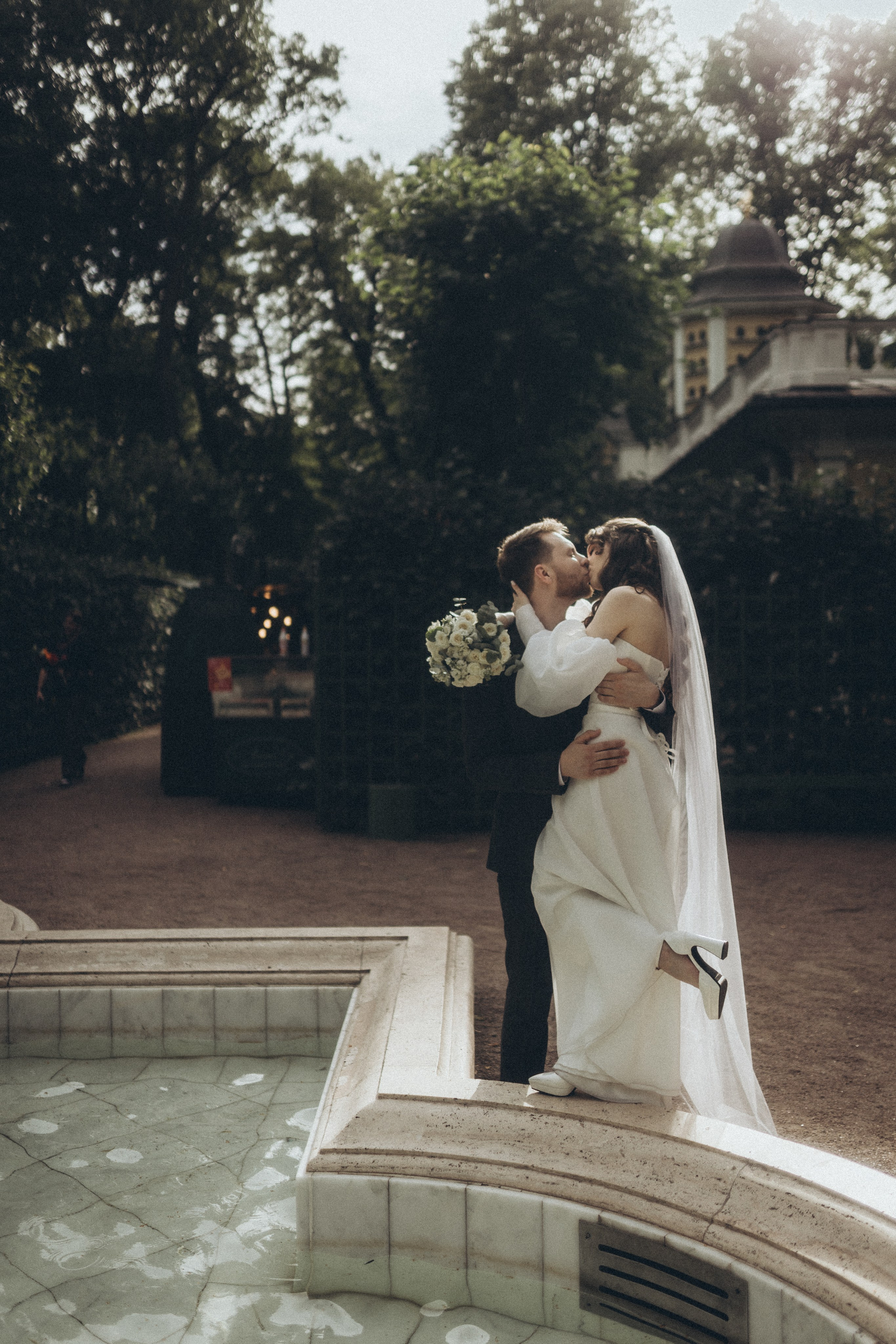 Летняя история любви. Фотограф Санкт-Петербург|СПБ|Питер Марина Медведева