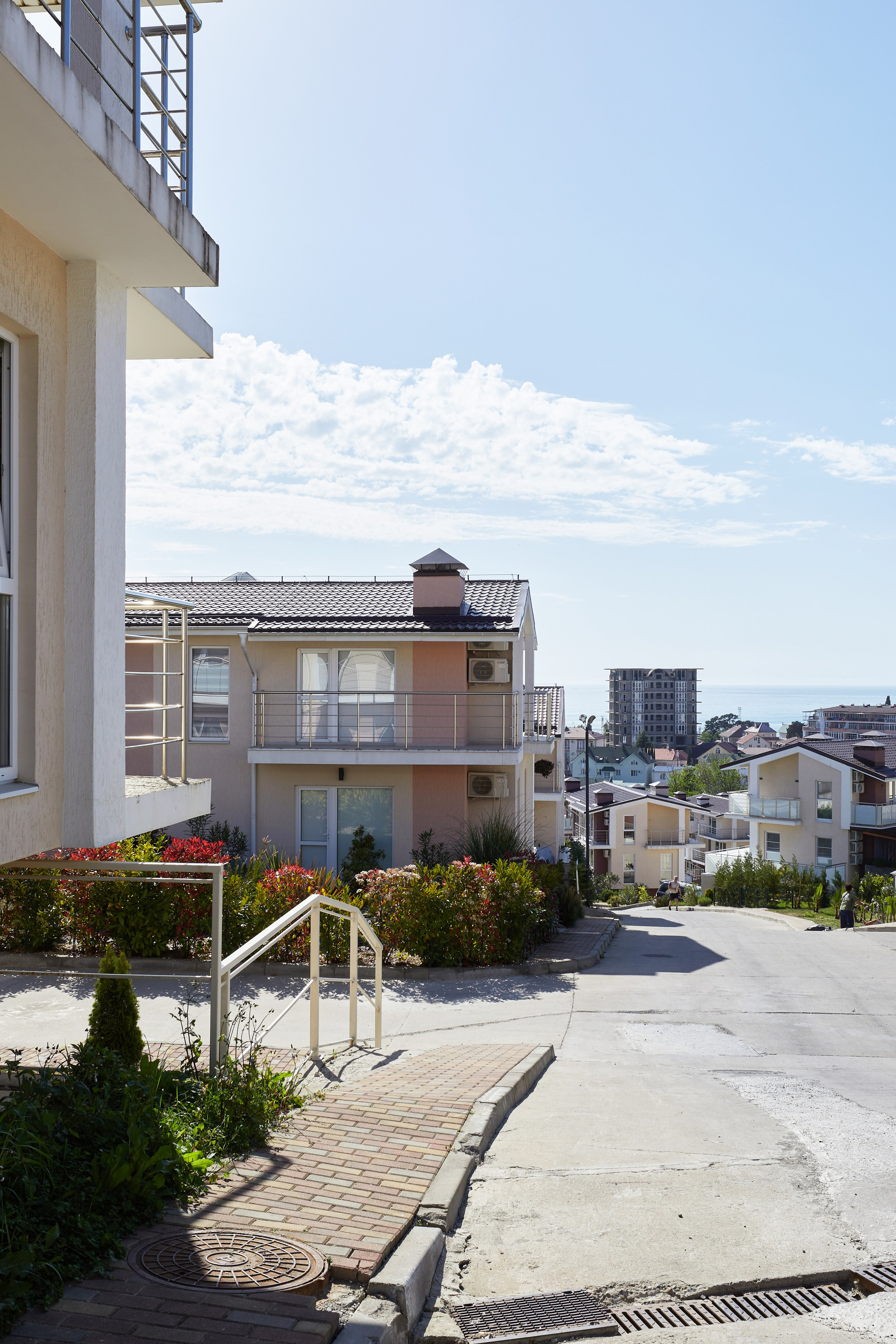 ТАУНХАУС В КП ИЗУМРУДНЫЙ ГОРОД. Интерьерный фотограф в Сочи Анисимова Ольга