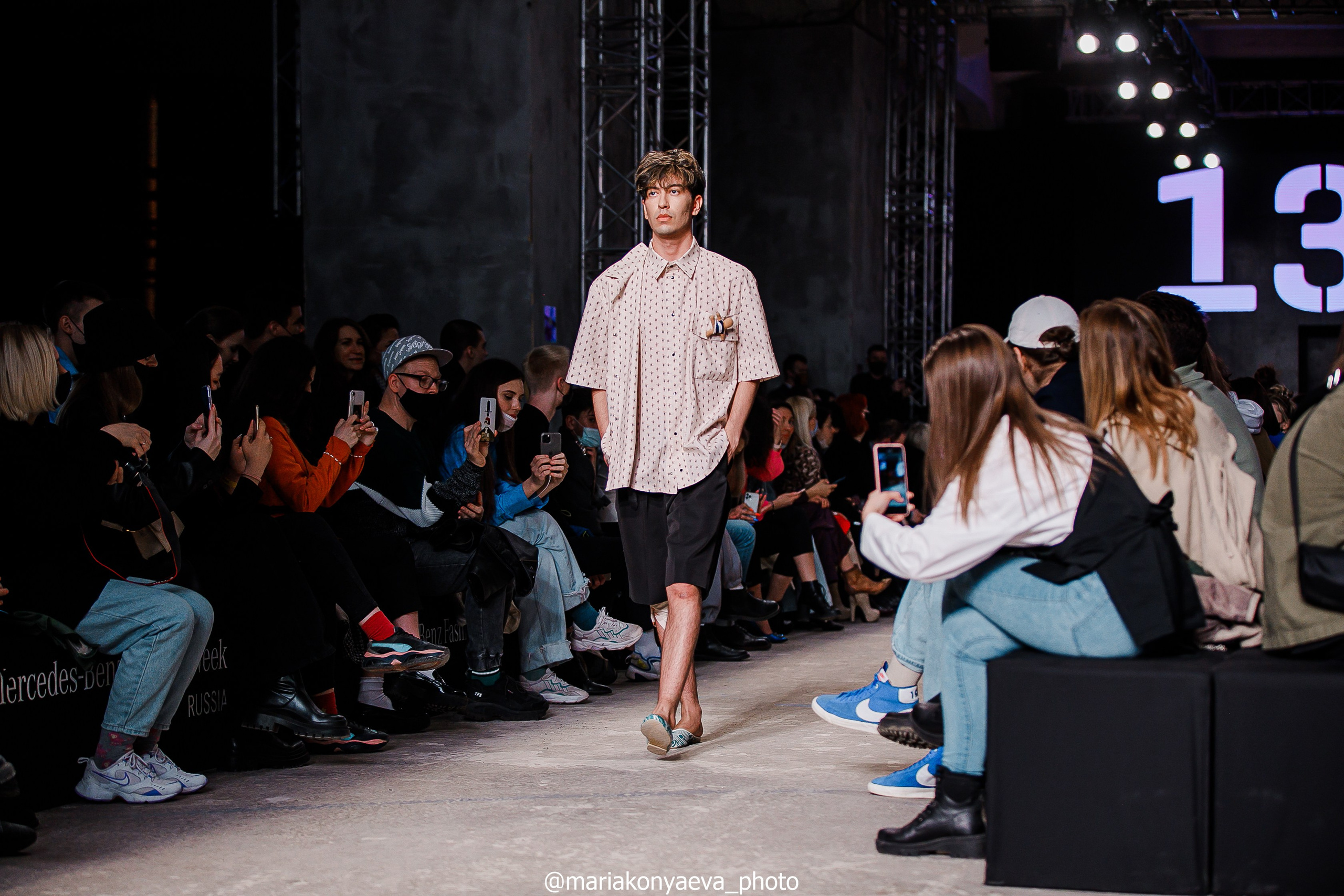 Mercedes-Benz Fashion Week