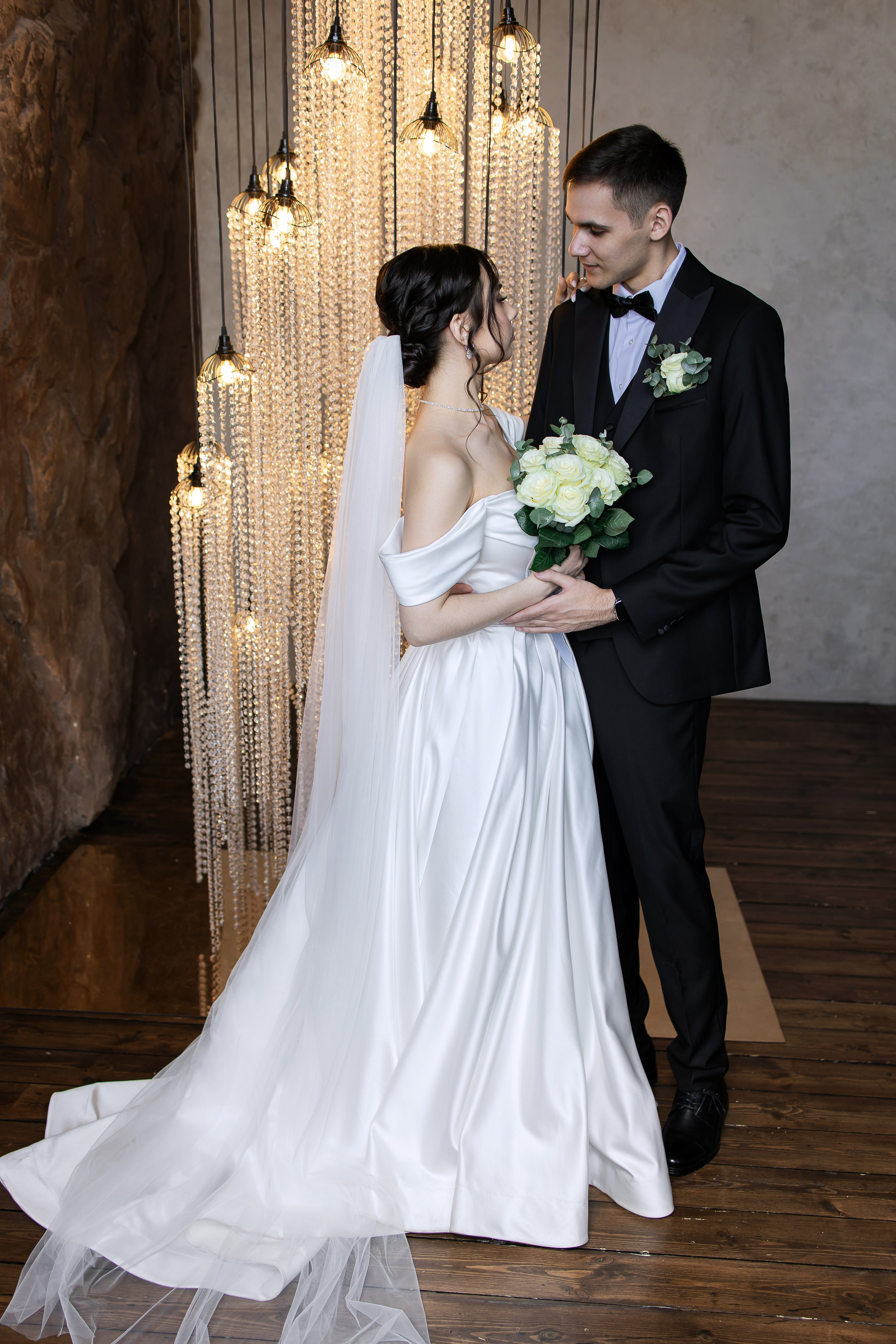 Елена и Егор. Свадебный фотограф в Омске Яна Савина