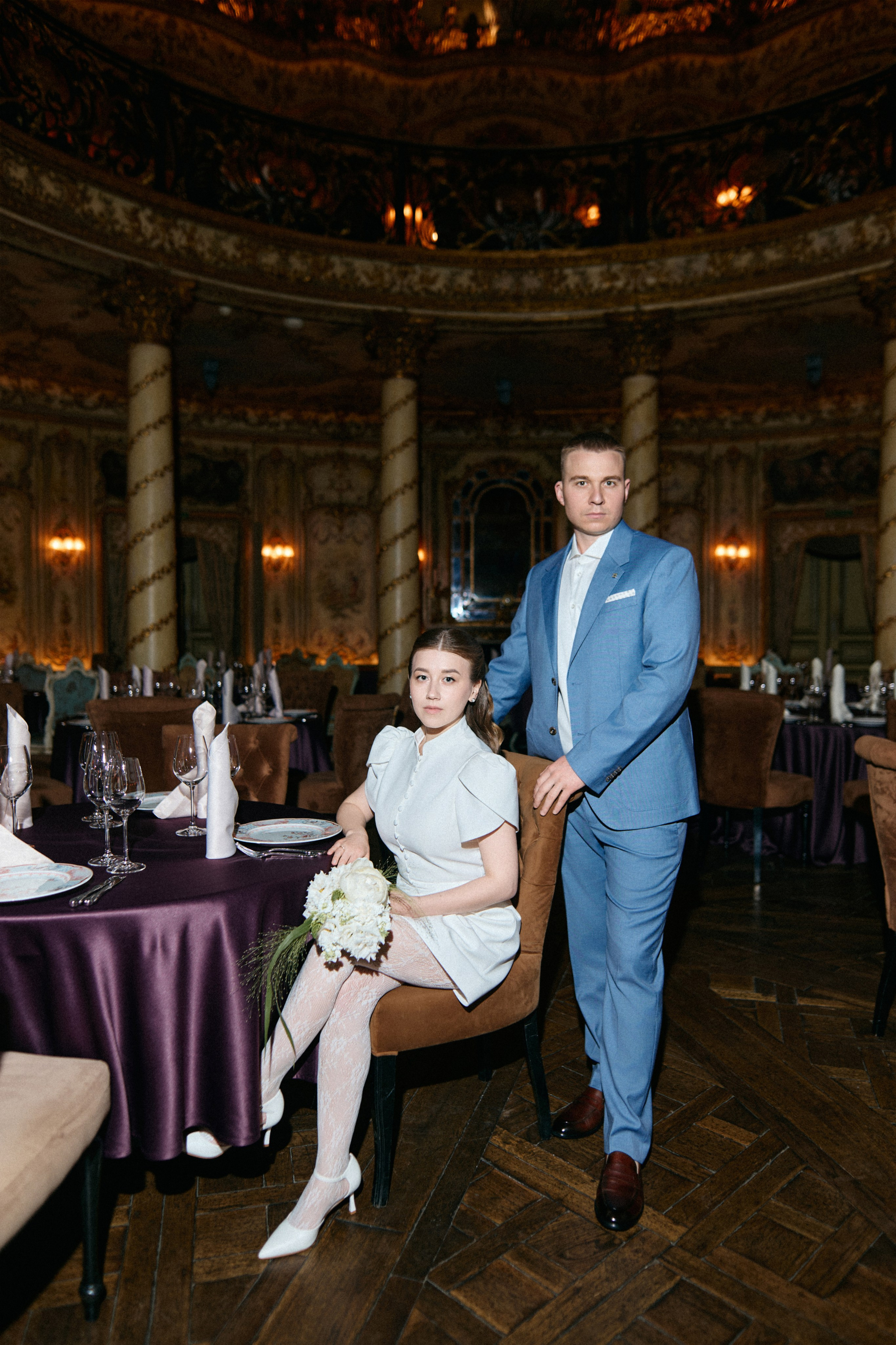 Михаил & Анастасия. Сестры Карабаза. Фотографы и ретушеры в Москве и Санкт-Петербурге