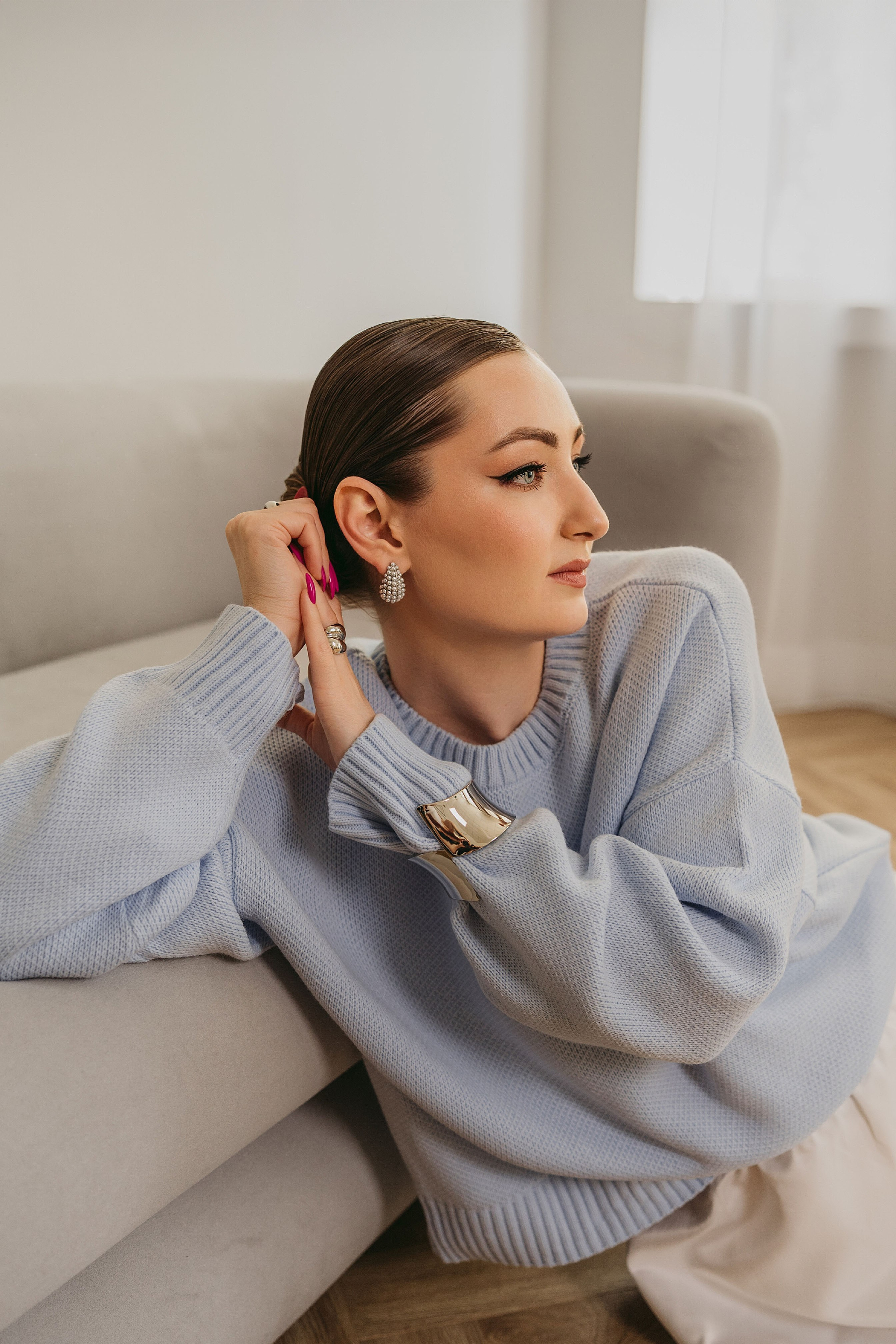 Луиза. Фотограф в Москве Ангелина Ким