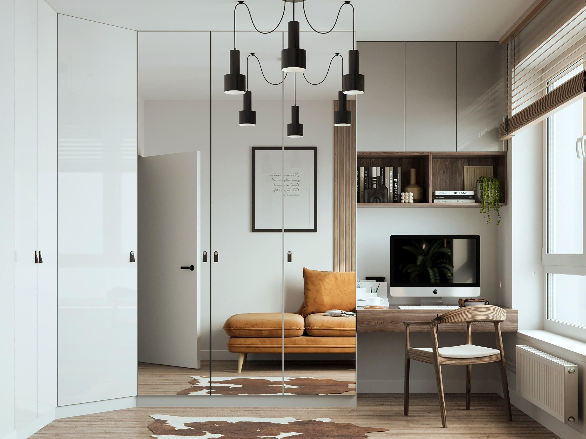 ЖК «Сигнальный». Мария Воропаева | Дизайн интерьера под ключ Москва и МО