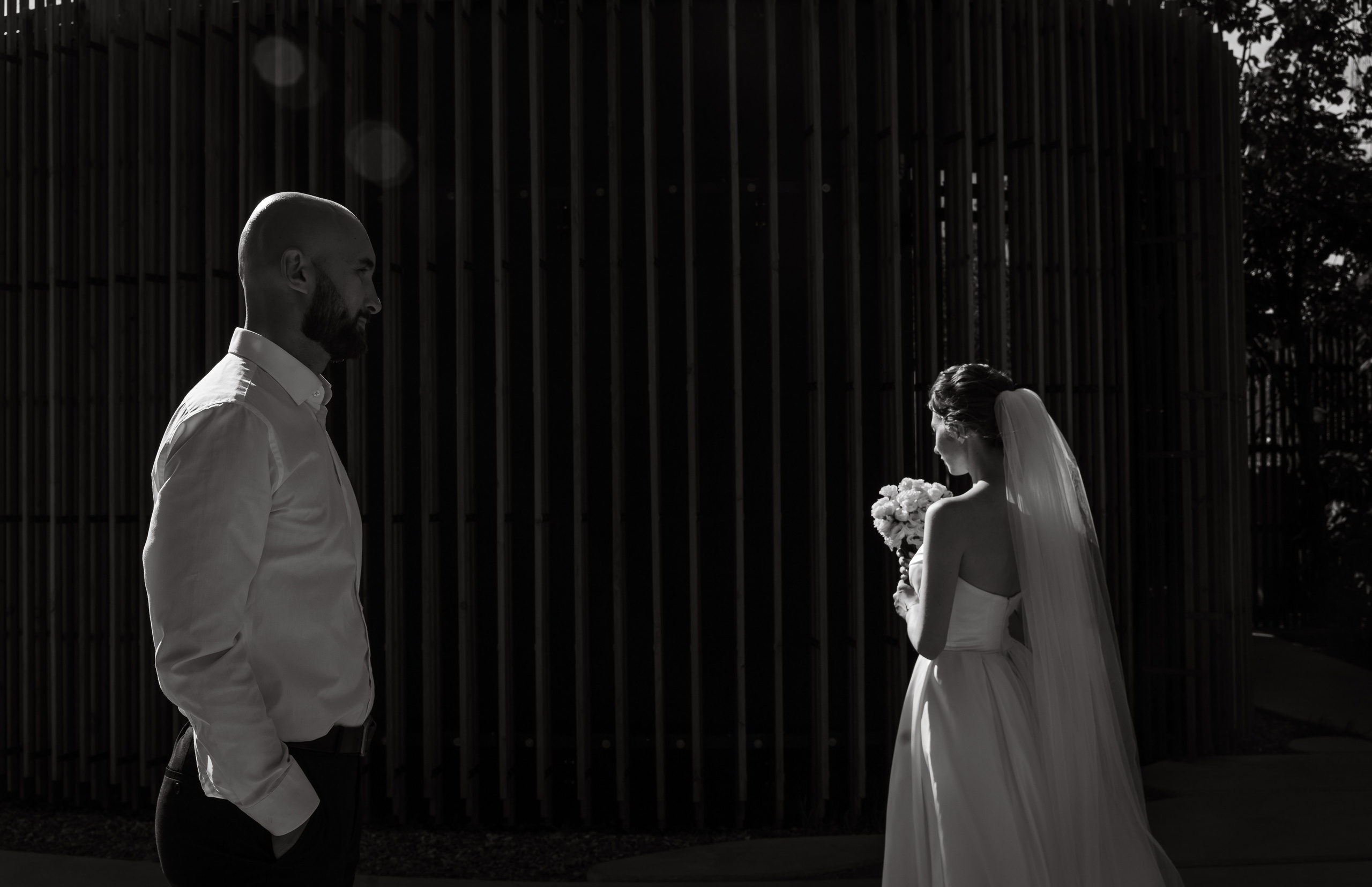 С первого взгляда…