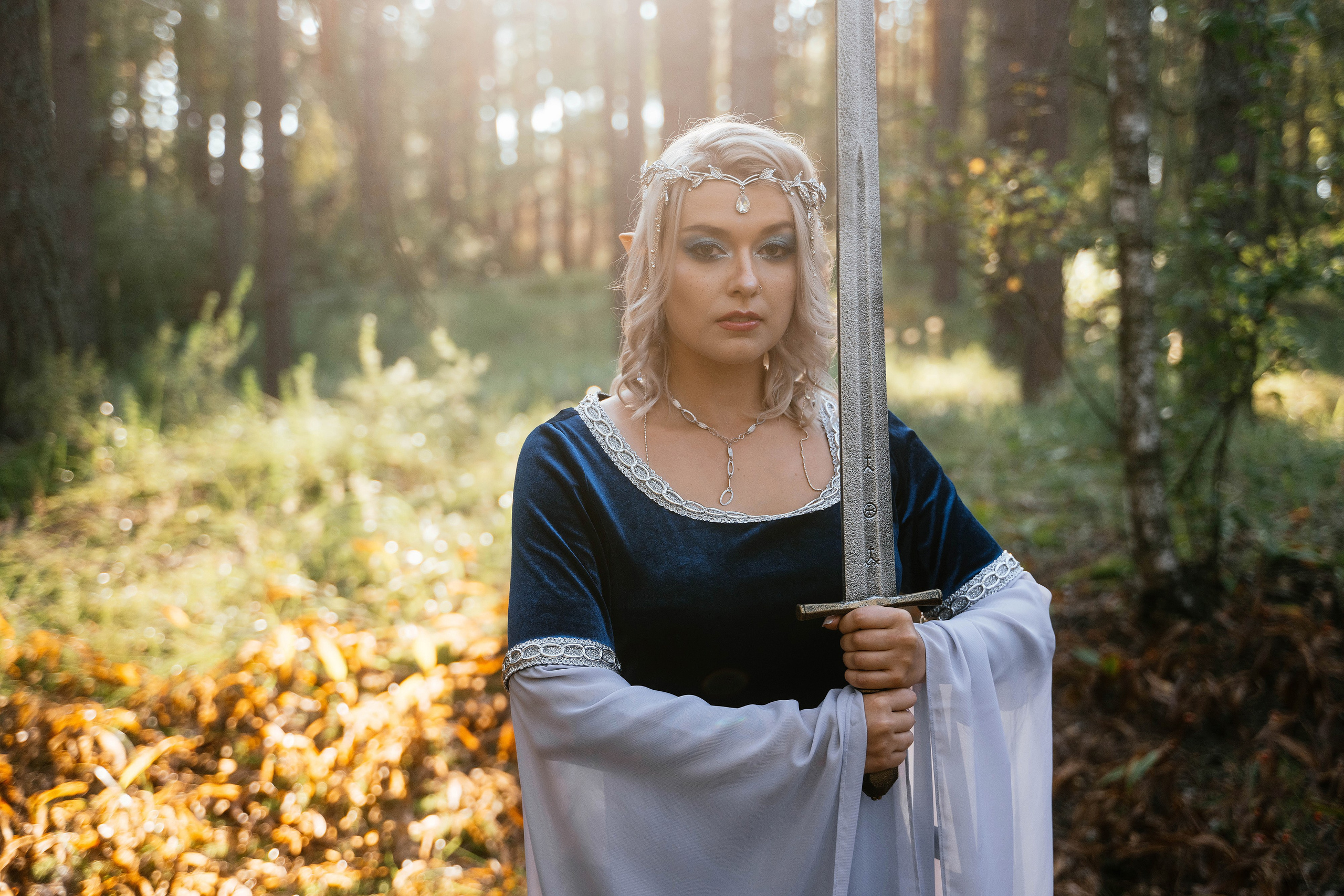 Алена. Свадебный, семейный фотограф в Рязани Лена Брант