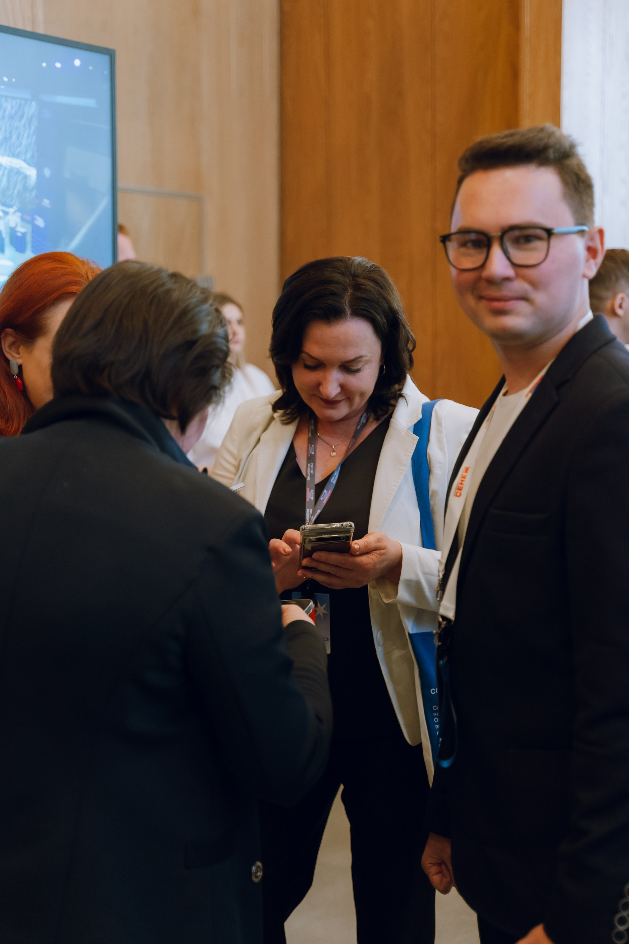 Профразвитие 1 декабря. Фотограф Надежда Погребняк | Рязань | Москва