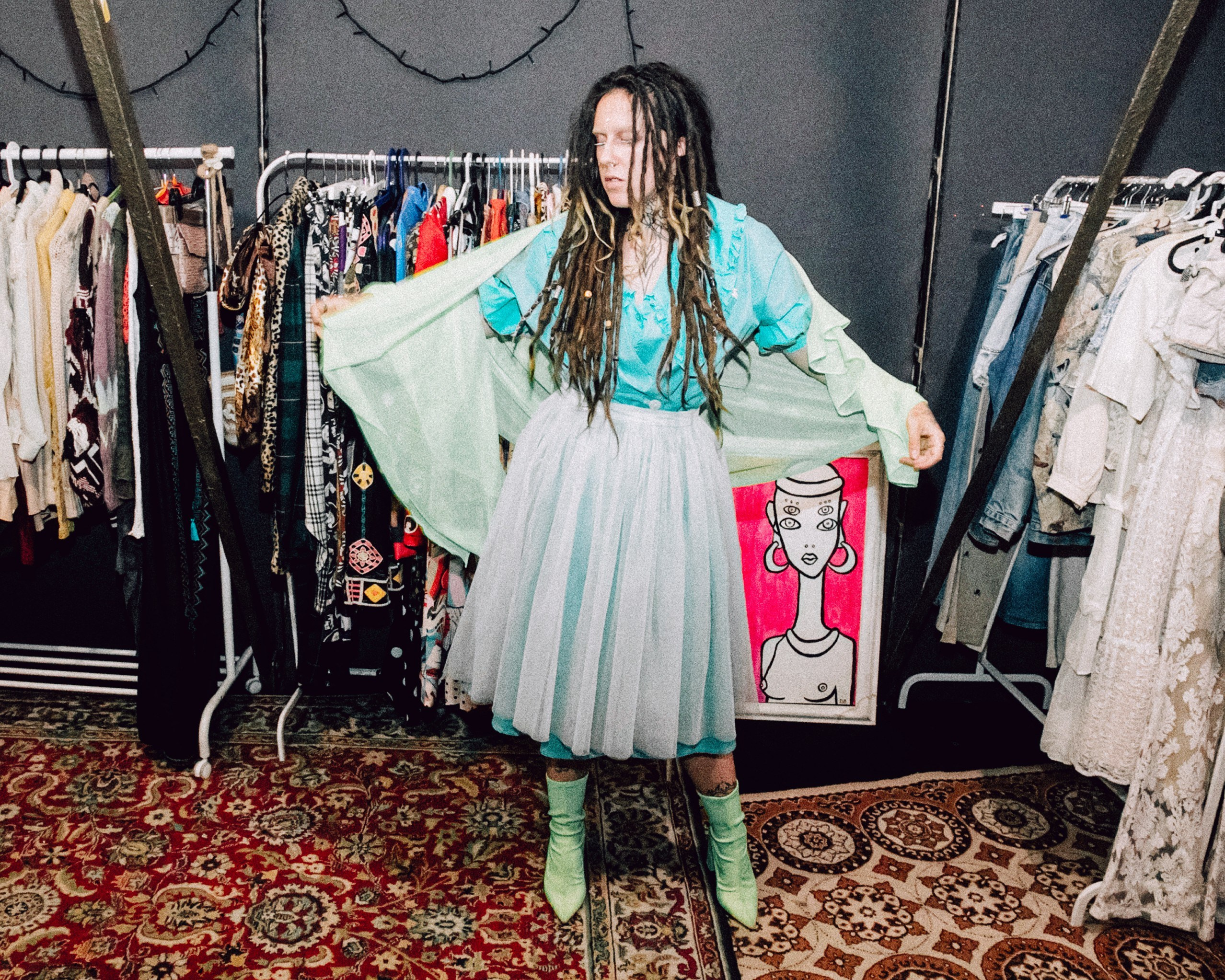 Луми. Портретный фотограф Ванинен Анастасия. Санкт-Петербург