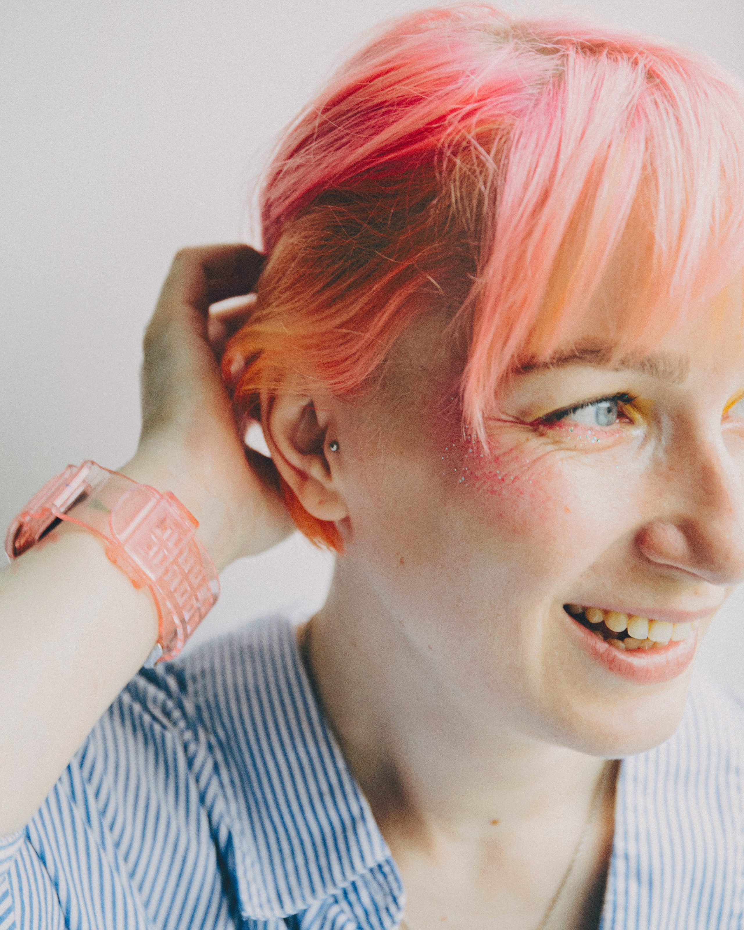 Вероника. Портретный фотограф Ванинен Анастасия. Санкт-Петербург