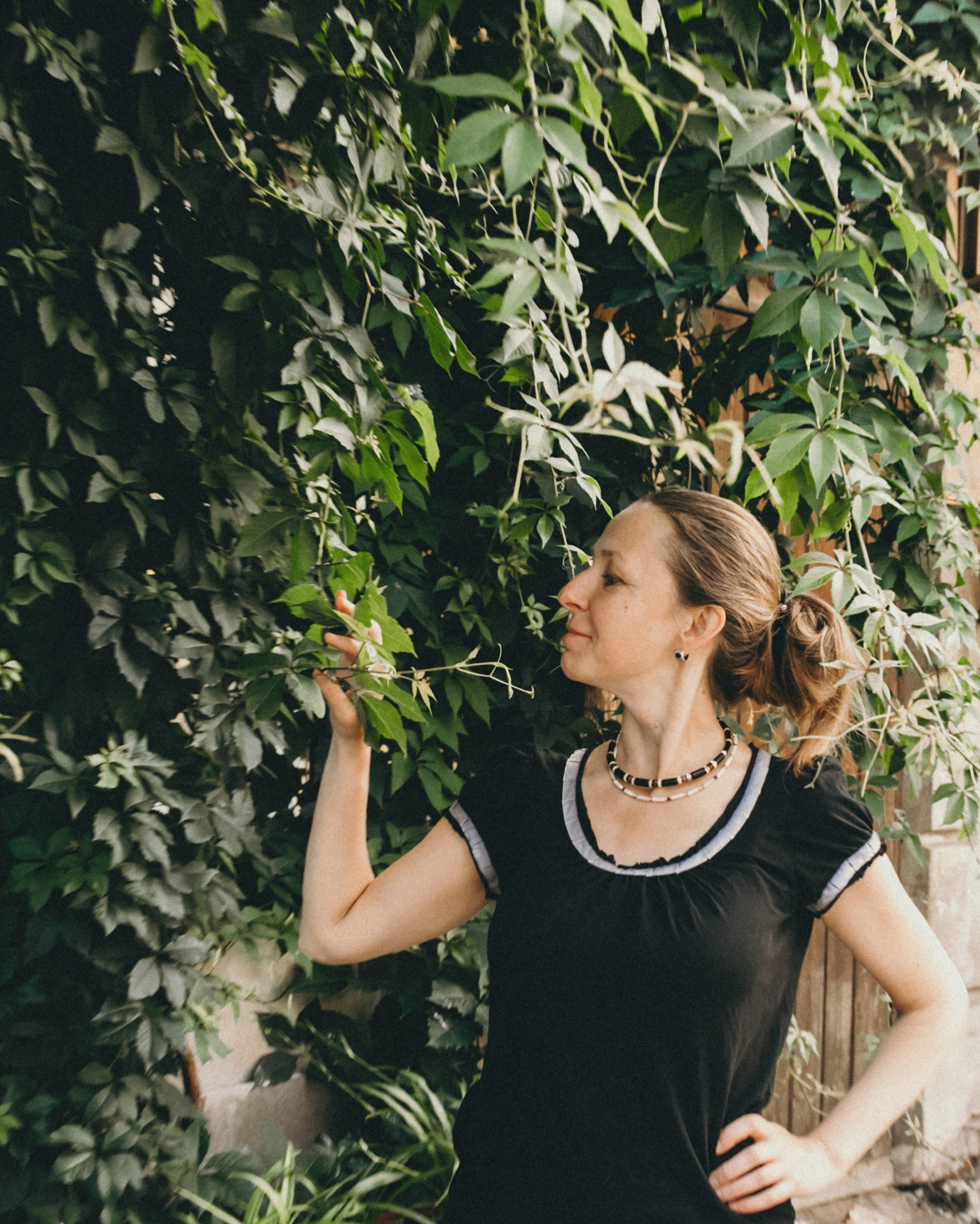 Юля. Портретный фотограф Ванинен Анастасия. Санкт-Петербург