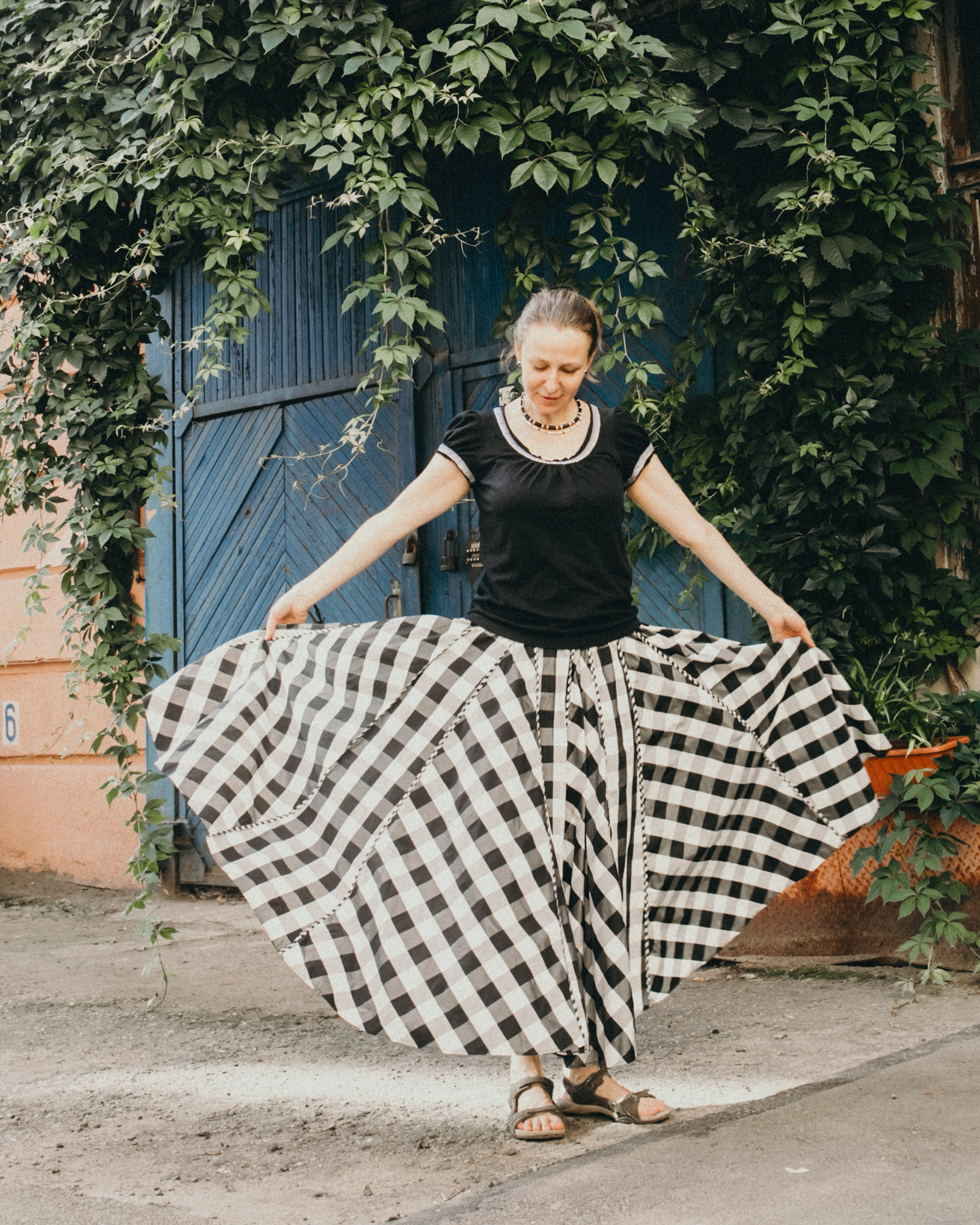 Юля. Портретный фотограф Ванинен Анастасия. Санкт-Петербург