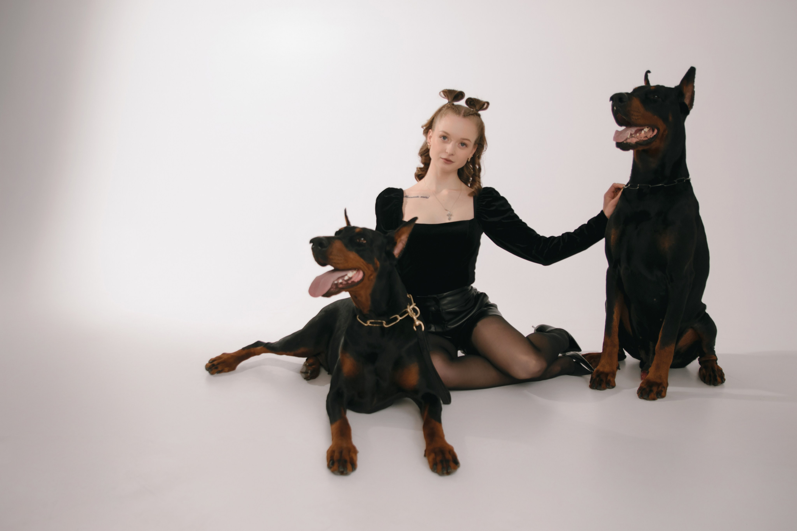 Подружки. Фотограф Хабаровск