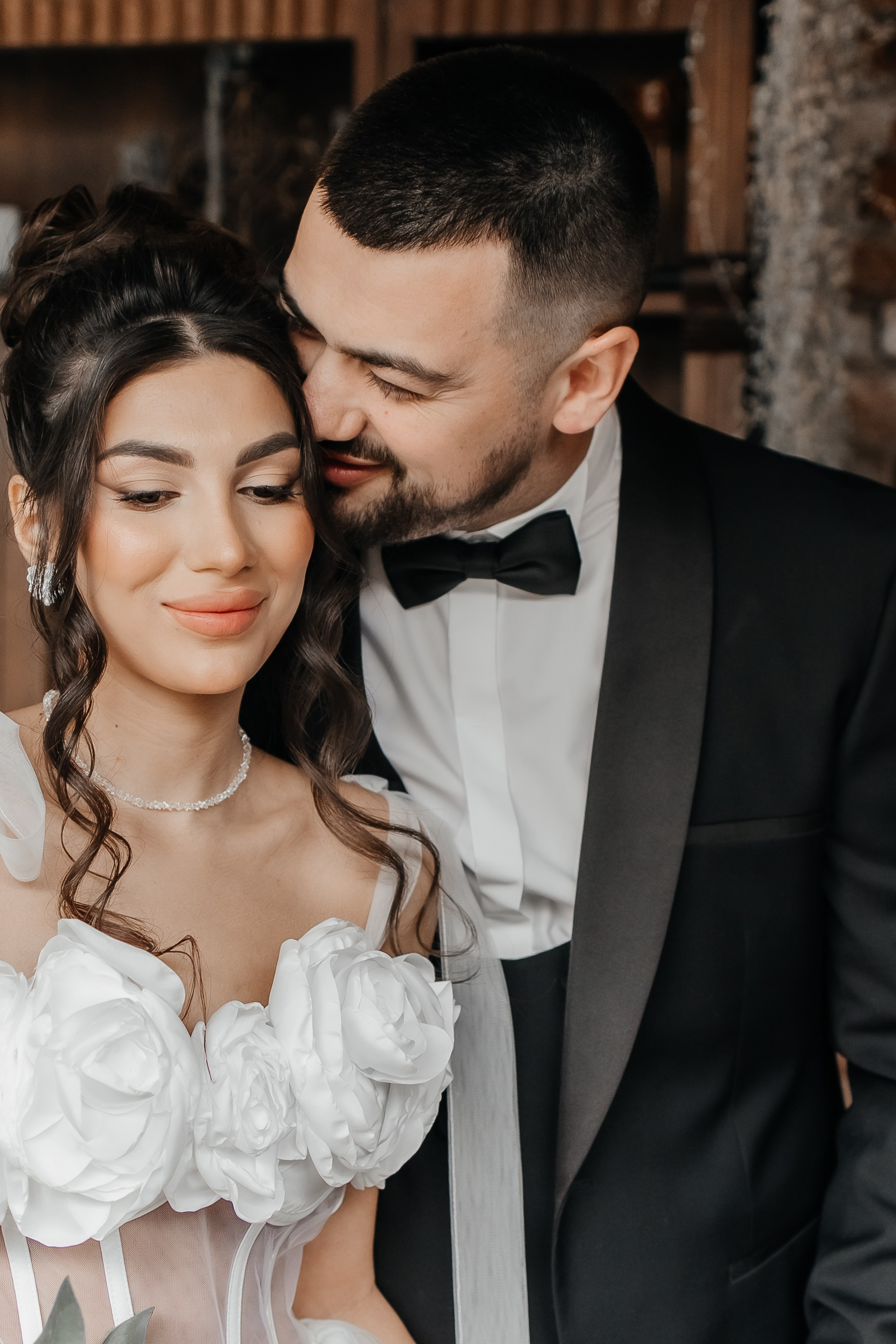 Нахид и Федан. Свадебный фотограф Воронеж Оля Маркович