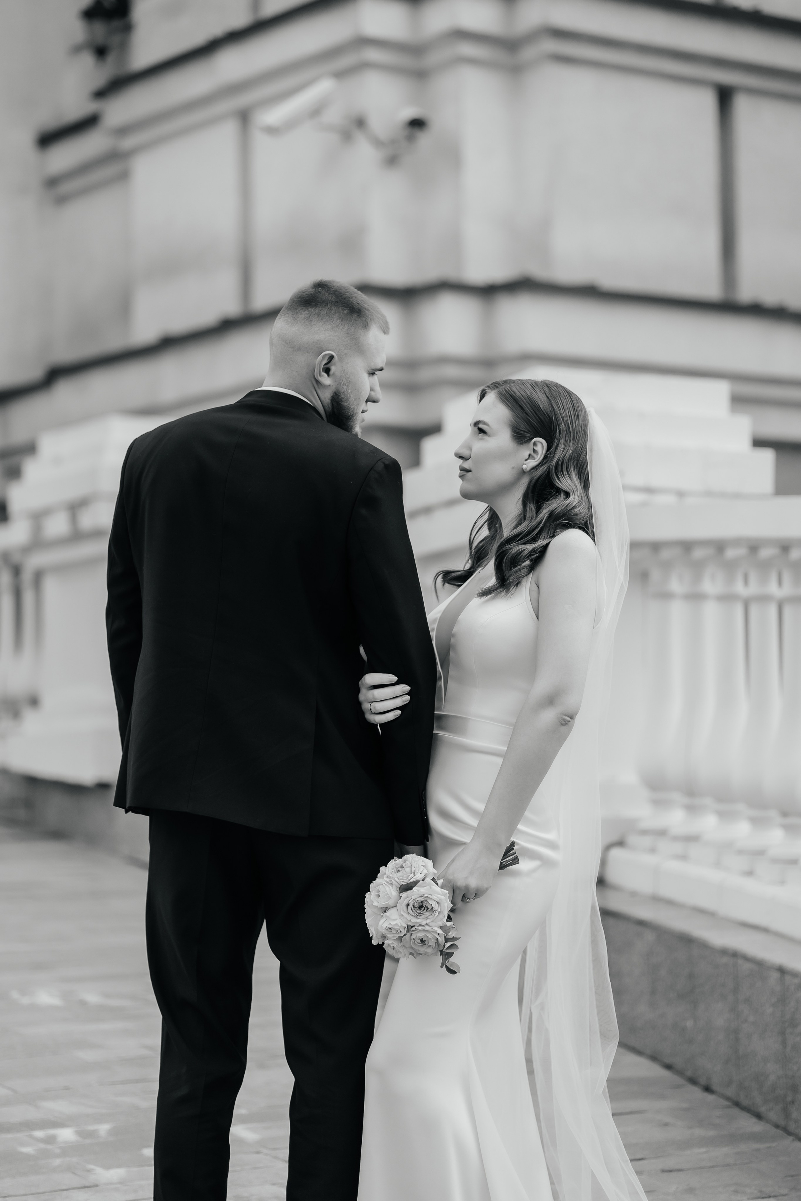 Диана и Кирилл. Свадебный фотограф Воронеж Оля Маркович