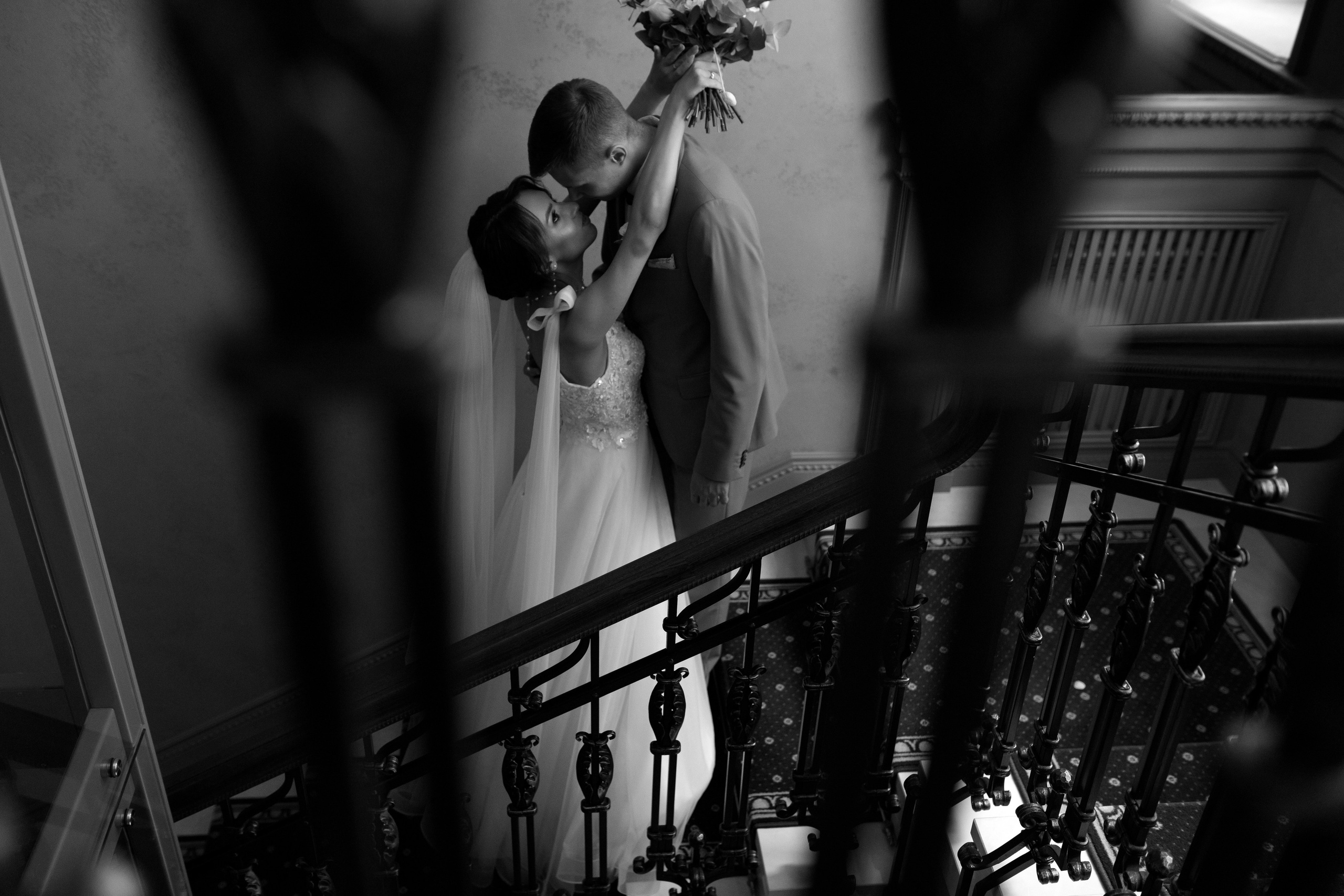 Свадьба Арсения и Валентины. Свадебный и семейный фотограф в Иркутске Яна Лиа