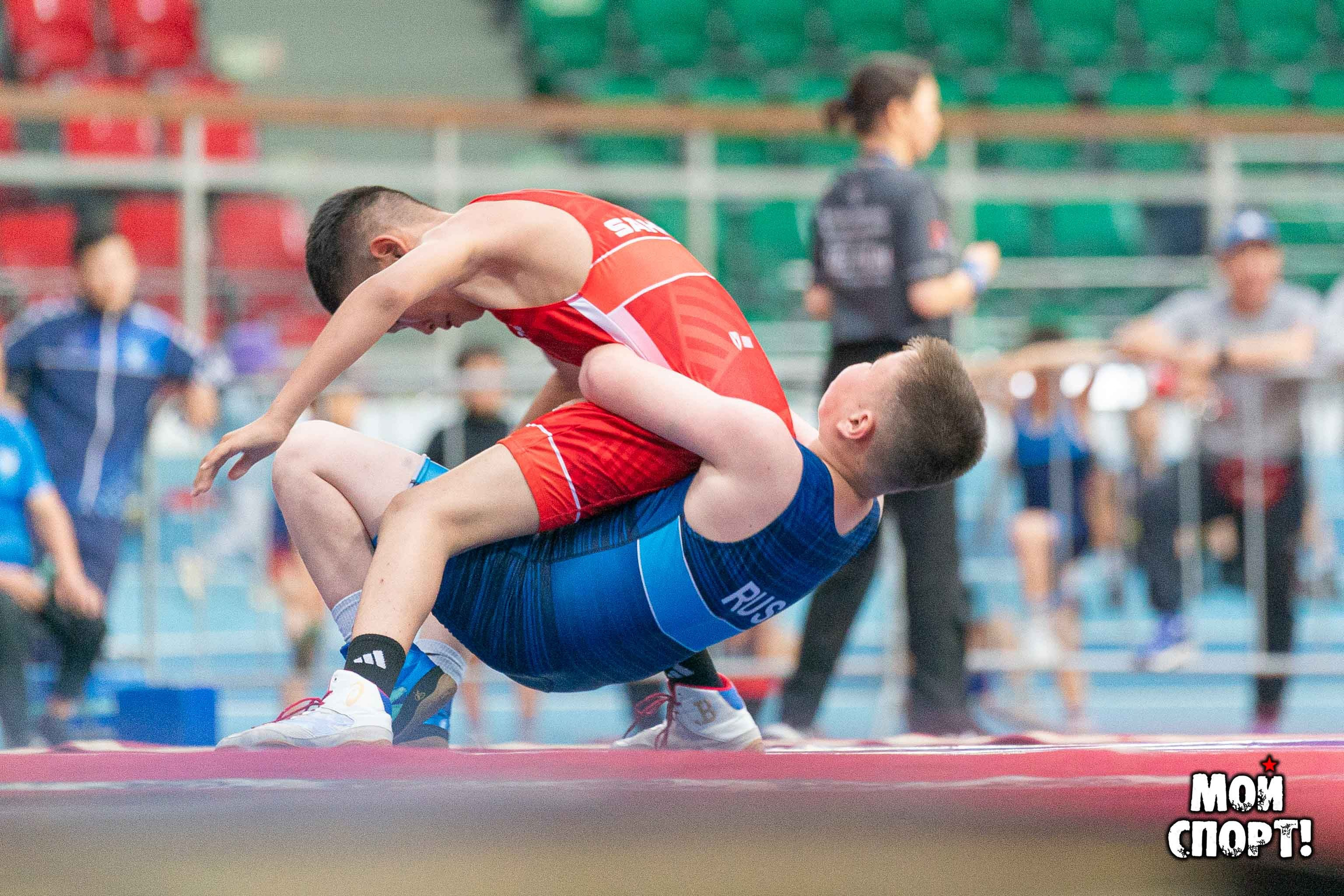 Международный, всероссийский и республиканский турниры по вольной борьбе среди юношей в честь П. П. Пинигина. Студия «Мой Спорт!» — все о спорте в Якутии