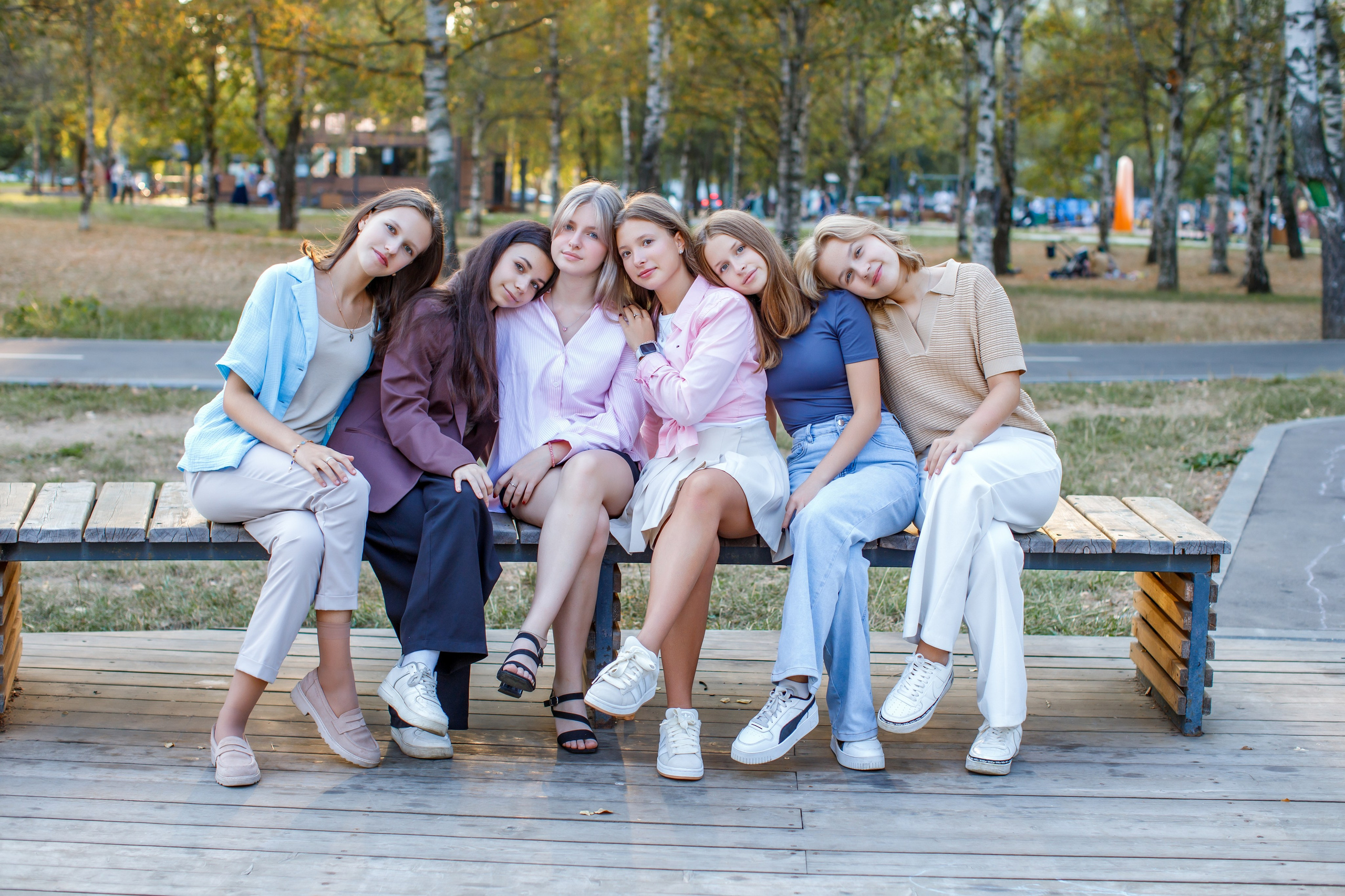 9 класс / Гимназия № 1558 / г. Москва. Детский и семейный фотограф Мария Киселёва. Москва