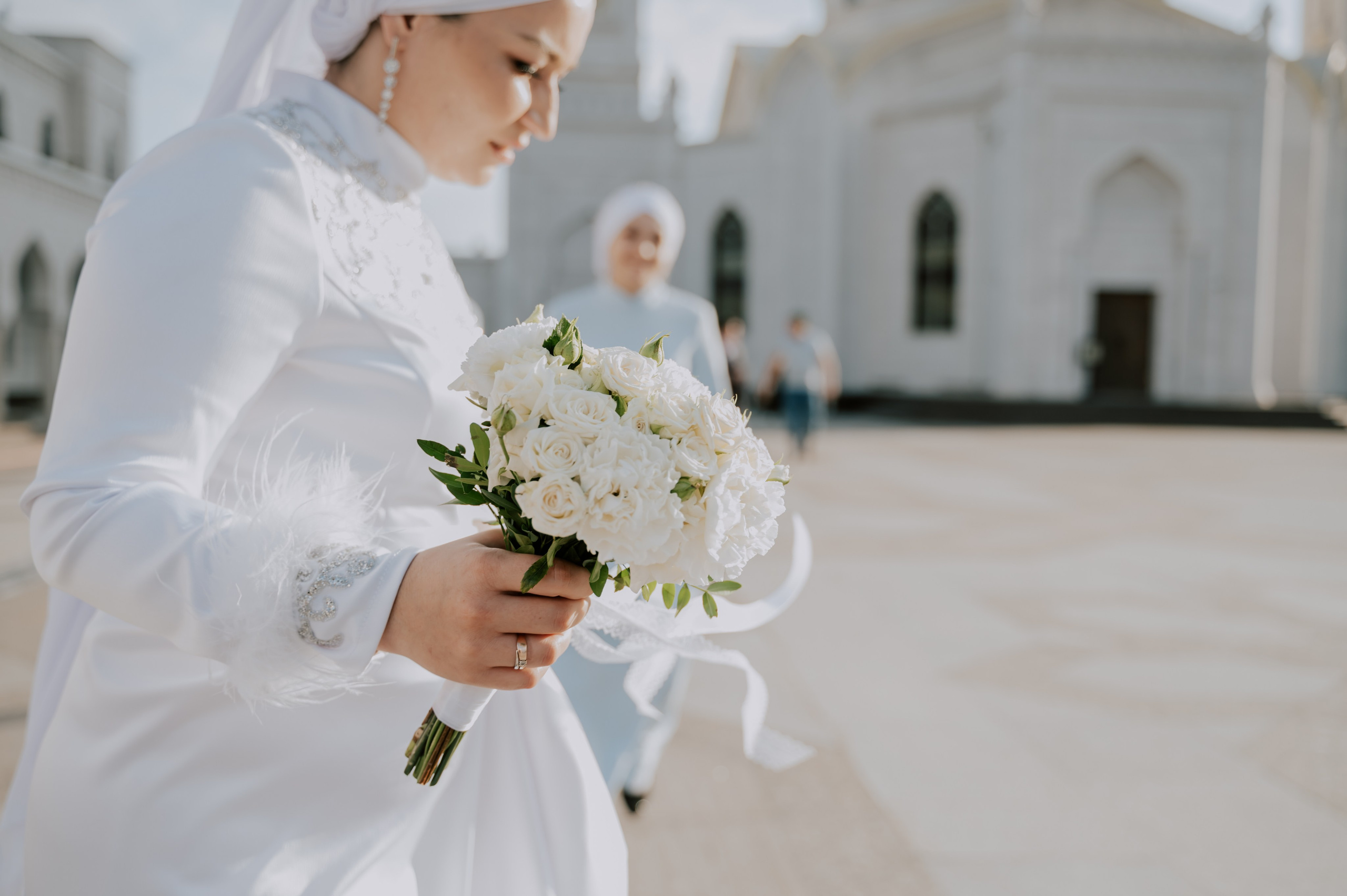 Никах (свадьба) Болгар. Фотограф/видеограф Богдан Голованов