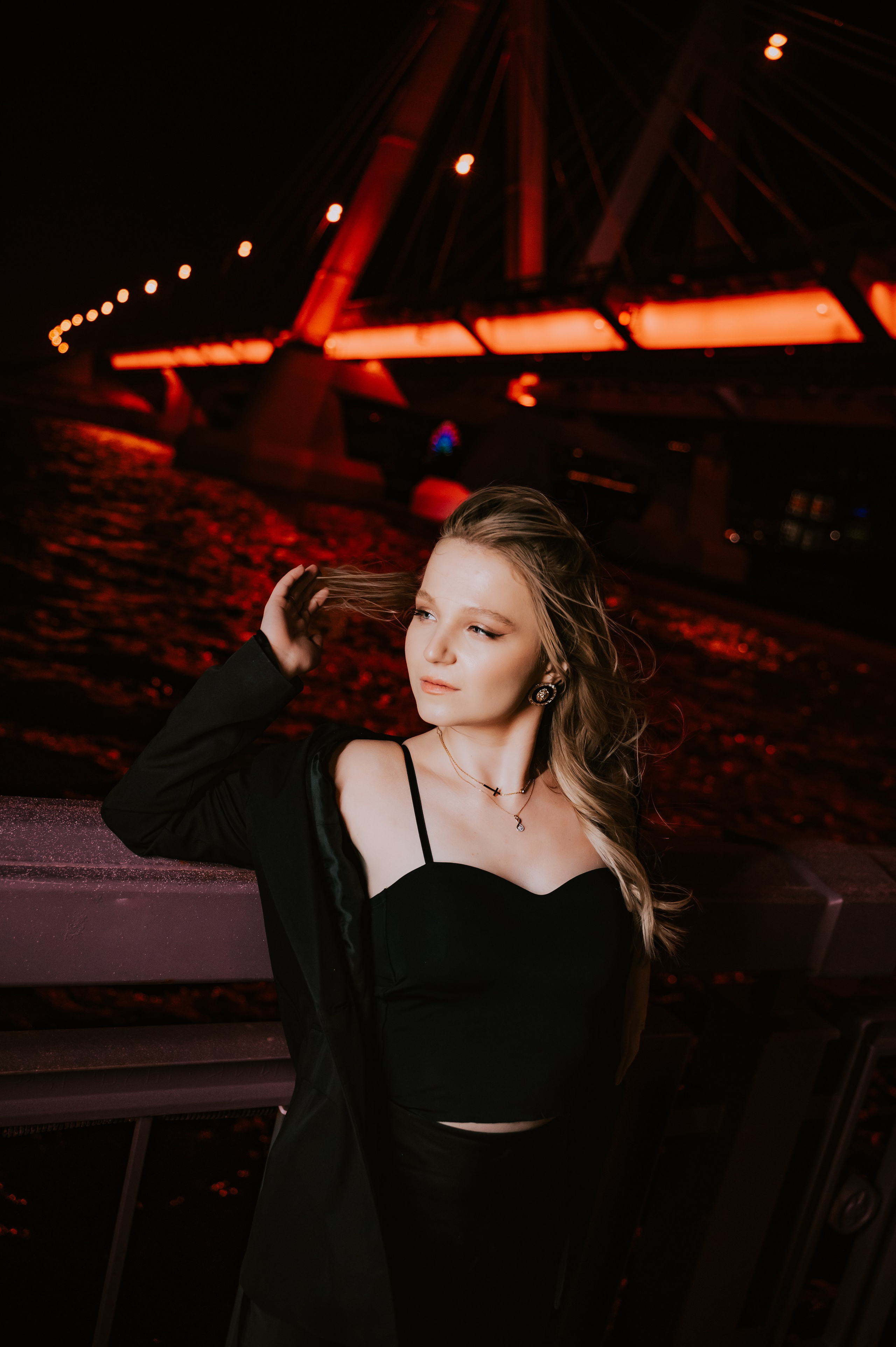 Индивидуальная фотосессия для Алины Руссу. Фотограф/видеограф Богдан Голованов