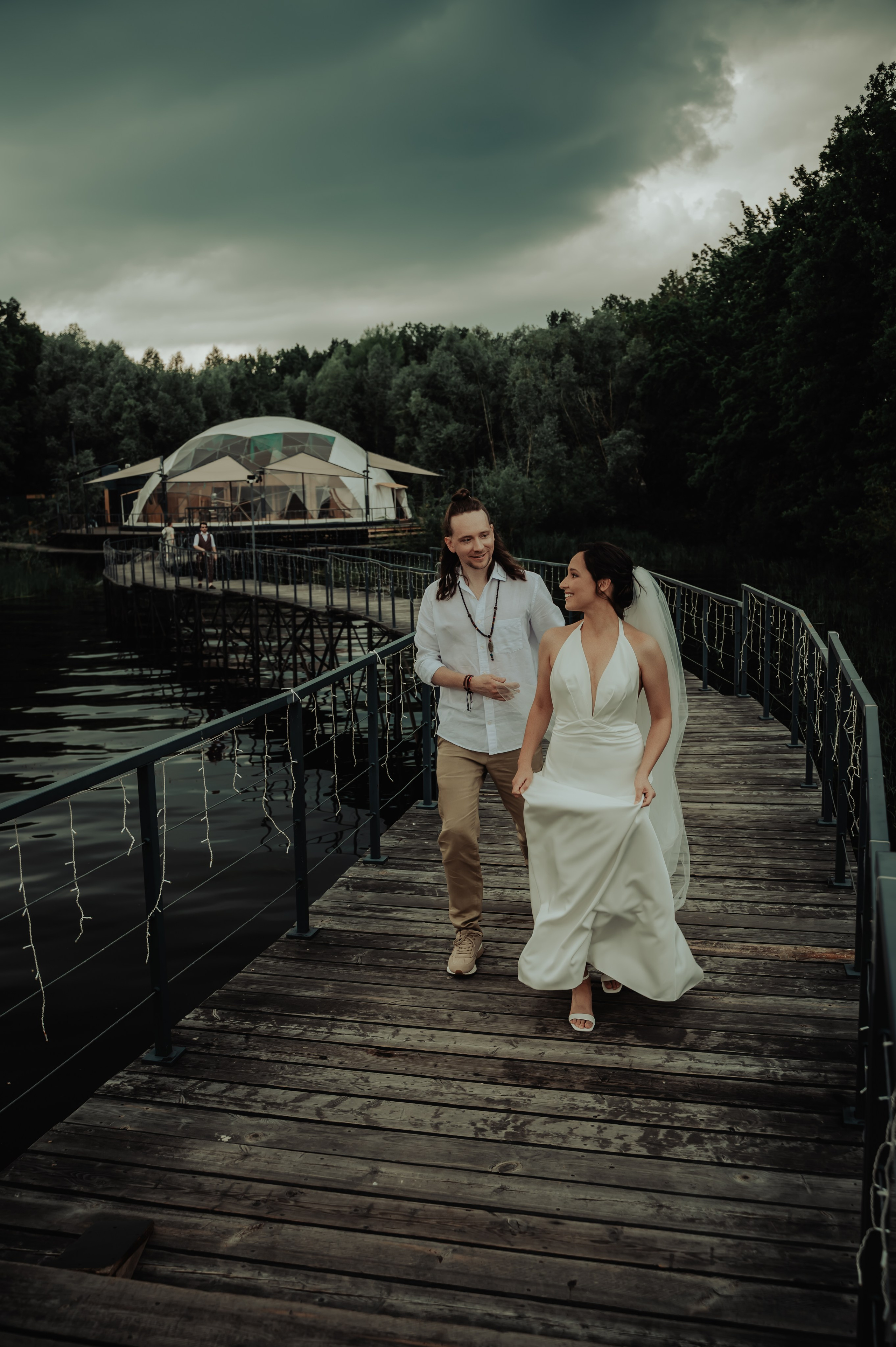 Свадьба Евгения и Анастасии. Фотограф/видеограф Богдан Голованов