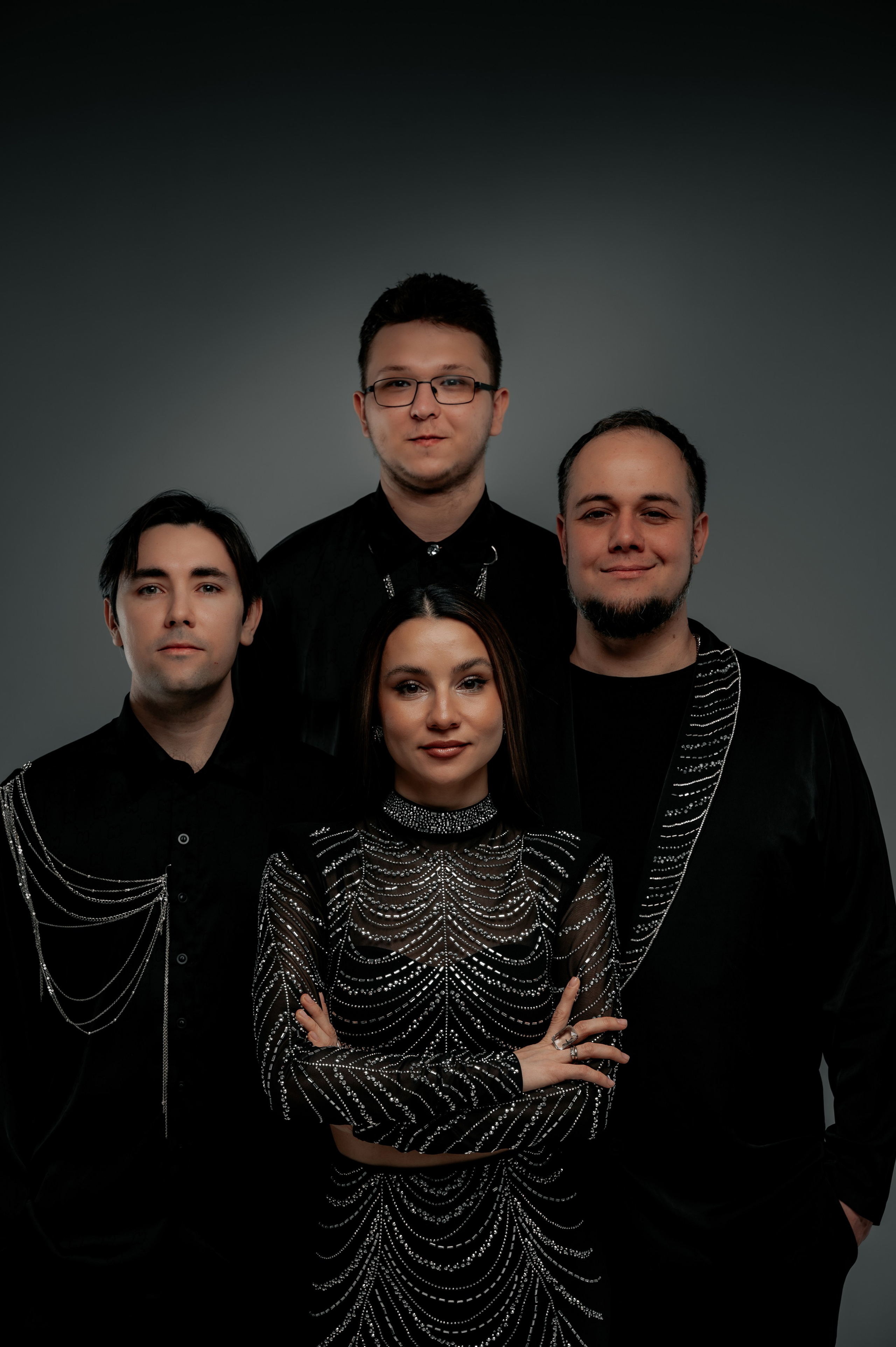 Кавер группа Глагол Гагарина. Фотограф/видеограф Богдан Голованов