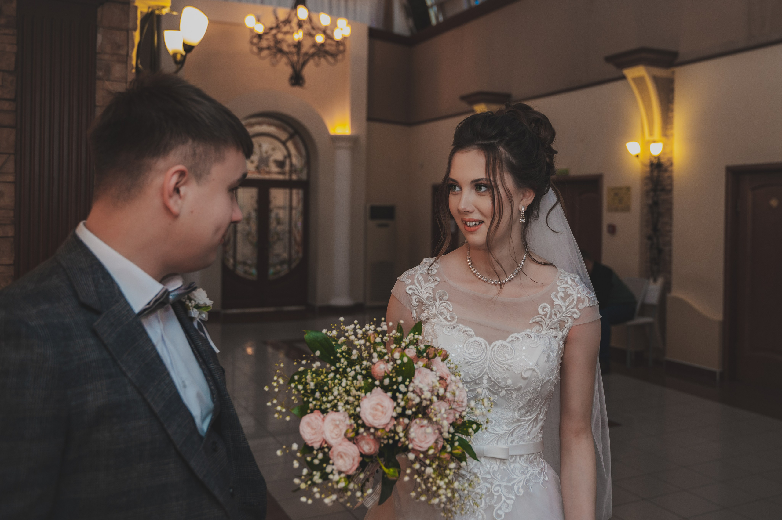 Свадьба Артура и Ники. Фотограф/видеограф Богдан Голованов