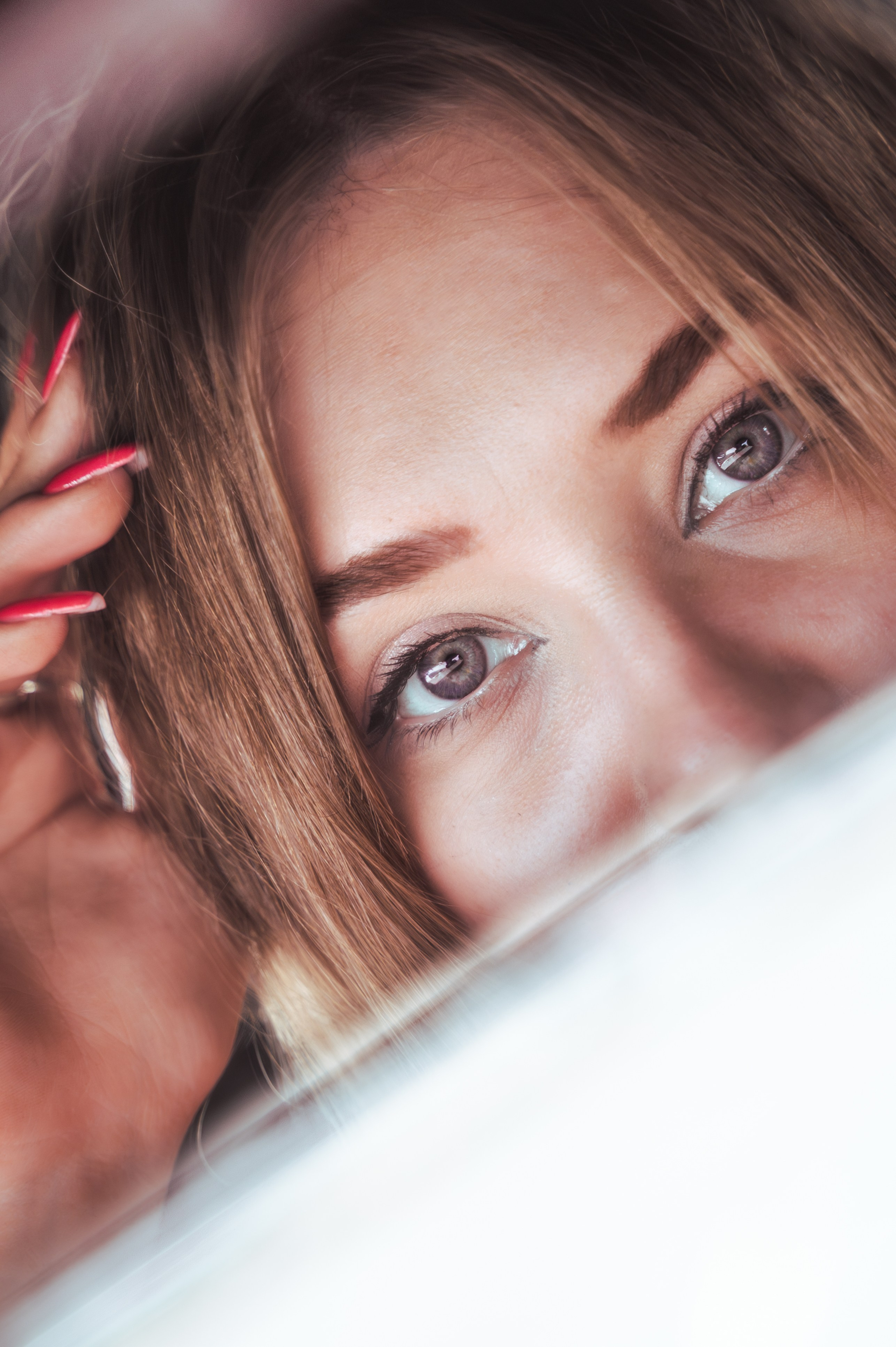 Индивидуальная съёмка с Аделиной. Фотограф/видеограф Богдан Голованов