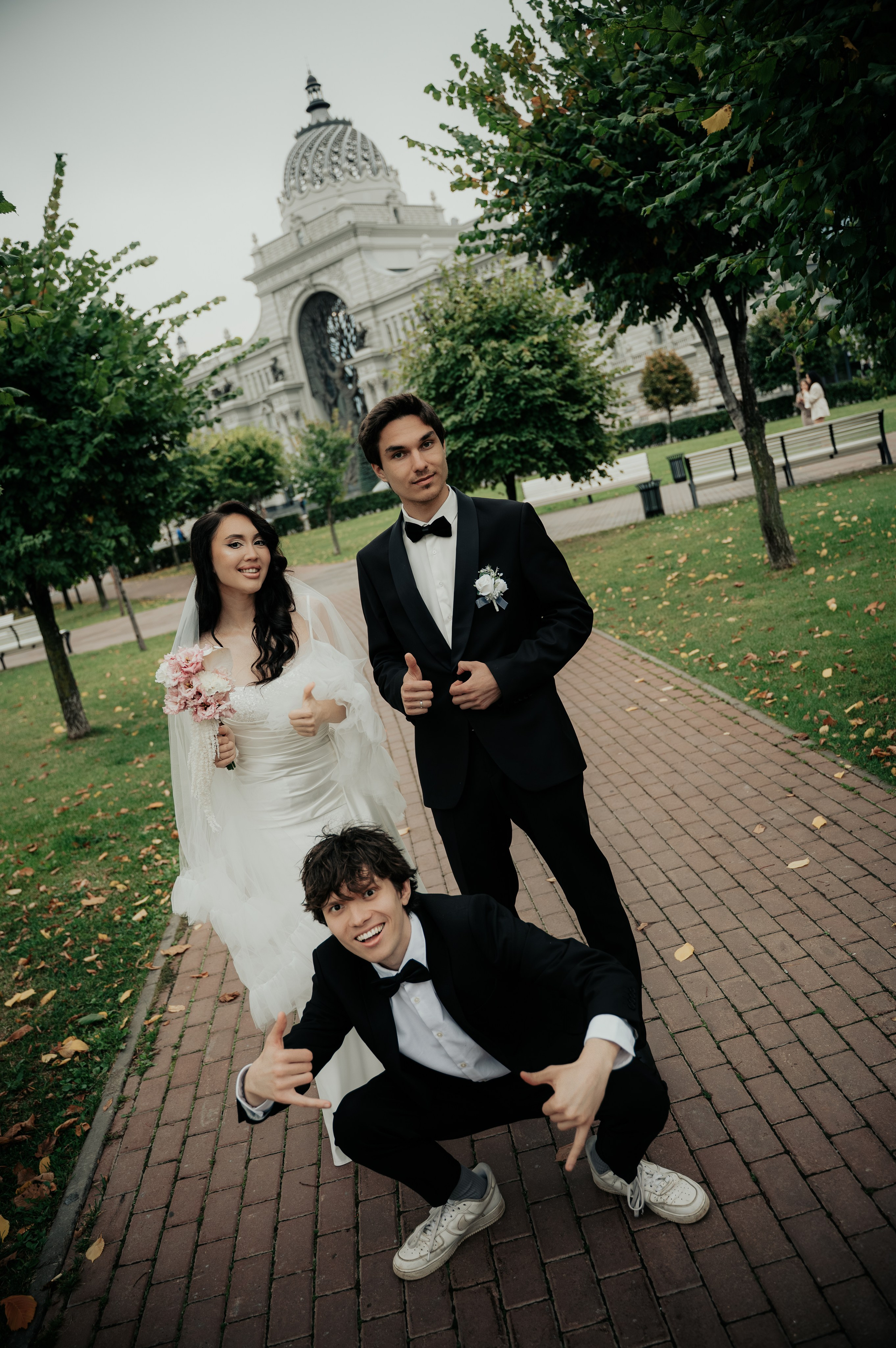 Свадьба Айбулата и Карины. Фотограф/видеограф Богдан Голованов