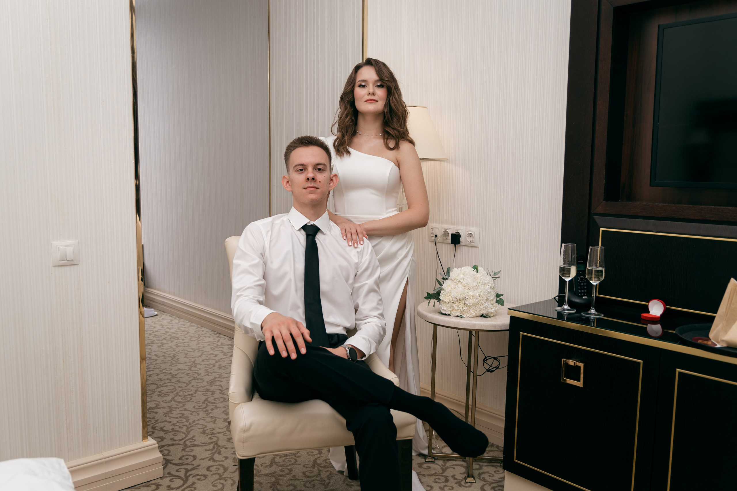 Антон и Екатерина. Антон Исаев — Фотограф-видеограф в Самаре