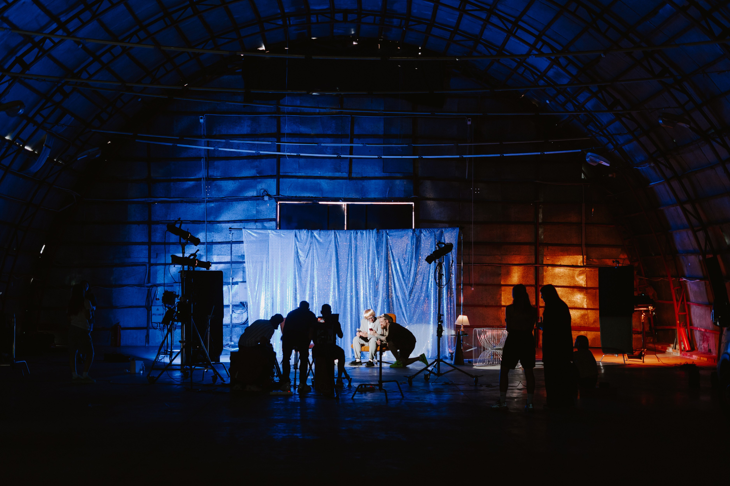 NASHUME x VILCHINSKI. Фотограф первого впечатления