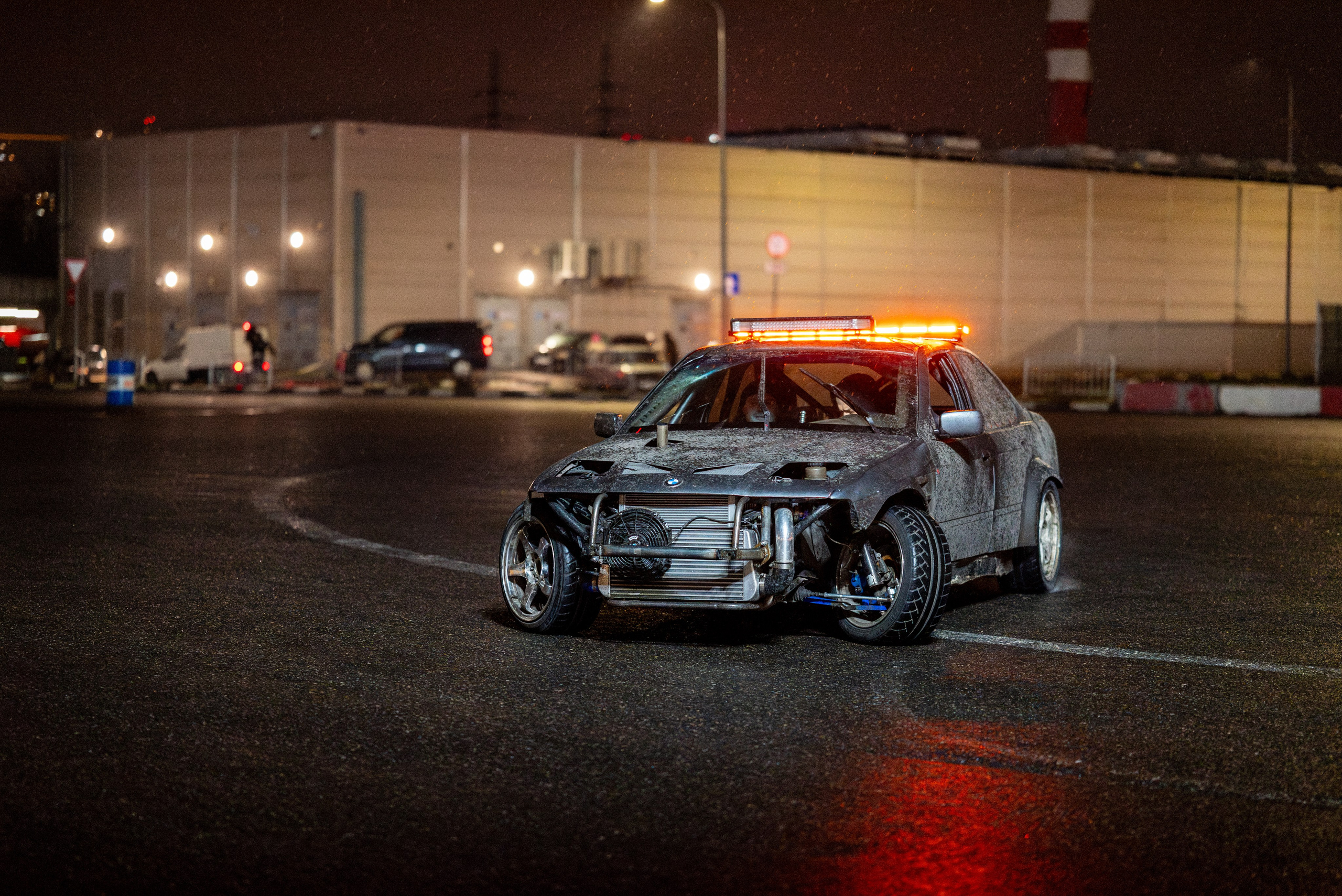 КЧАУ. Автомобильный фотограф Александра Рузиева aka Ju1cyFlex